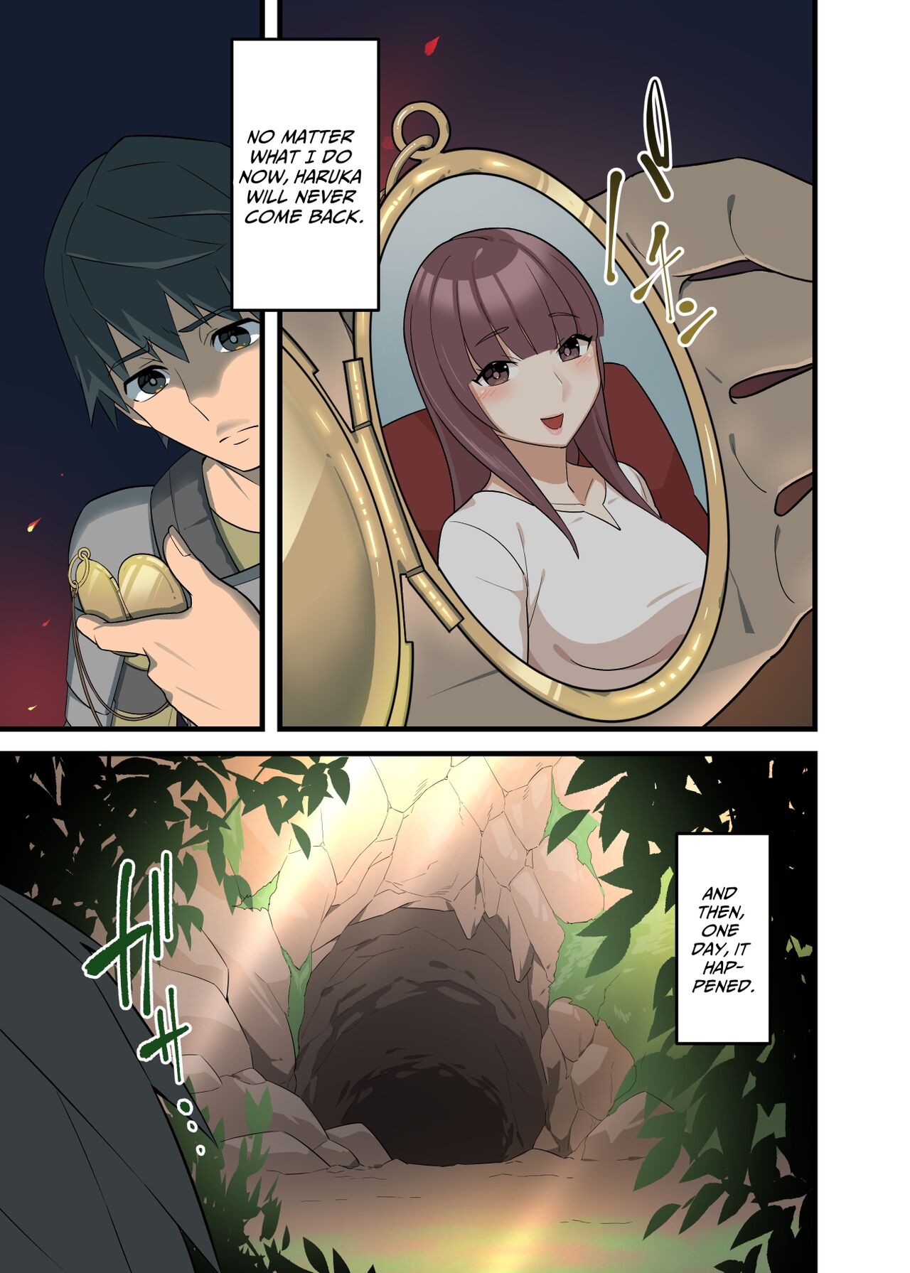 Tsuyotsuyo Inma ni Haiboku Shita Senshi ga Shasei Kinshi Sarenagara Shigokare Tsuzukeru Hanashi - Page 11