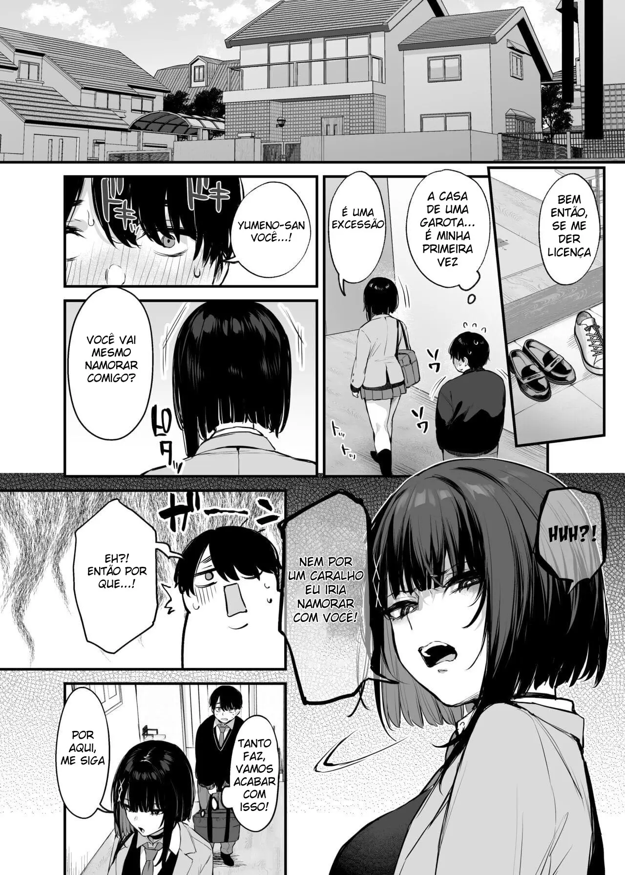 Ele é Apenas uma Refeição! - Page 11