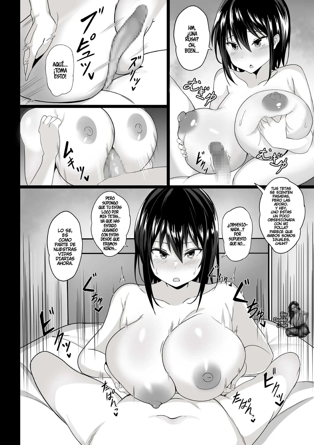 Osananajimi to no Hoshuu ga Ero Sugiru | Las Lecciones Suplementarias Con Mi Amiga De La Infancia Son Demasiado Eróticas - Page 12