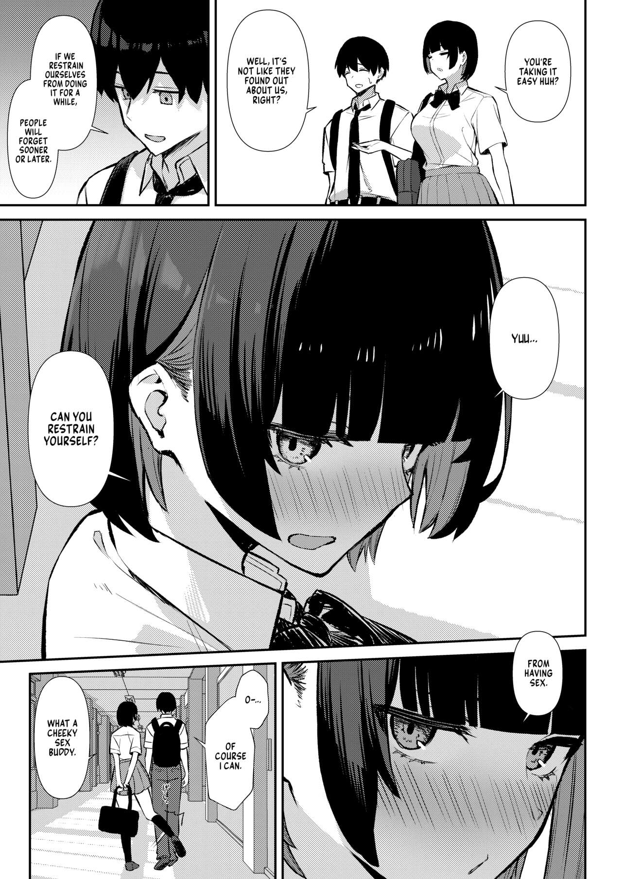 Osananajimi wa Honki Koubi de NTRreru - Page 12