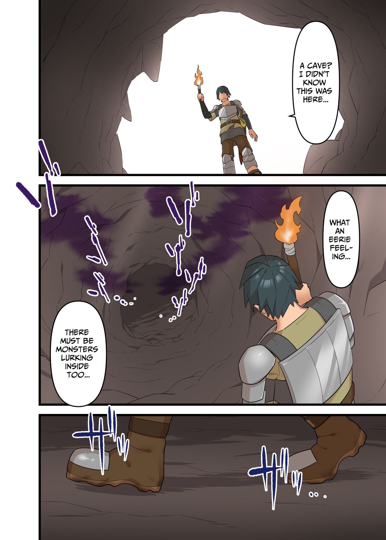 Tsuyotsuyo Inma ni Haiboku Shita Senshi ga Shasei Kinshi Sarenagara Shigokare Tsuzukeru Hanashi - Page 12