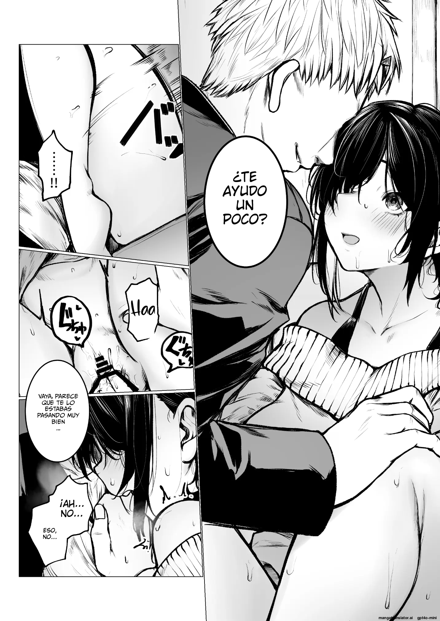 InCha-kun no Hahaoya wa Ore Senyou Onaho - Page 12