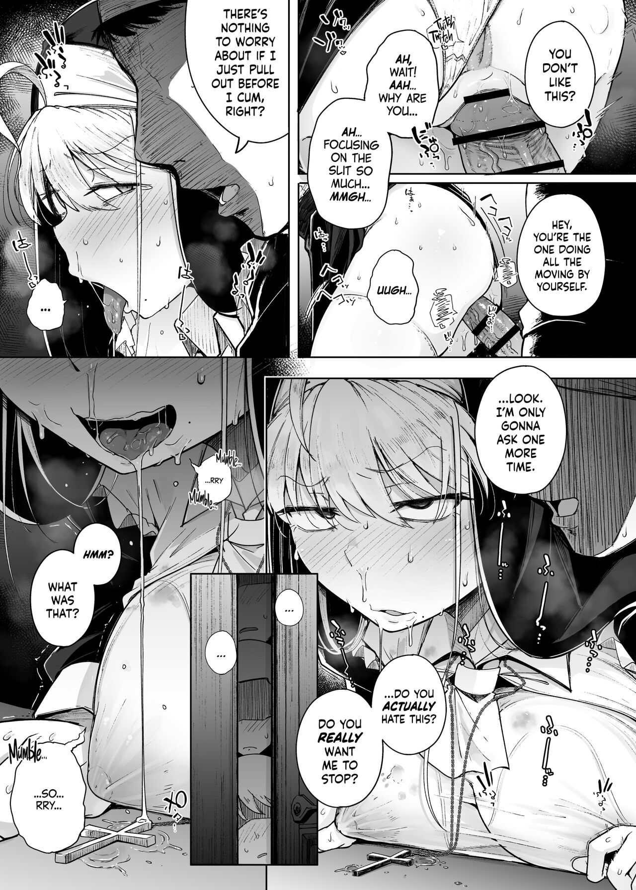 Zange Ana 3 - Page 13