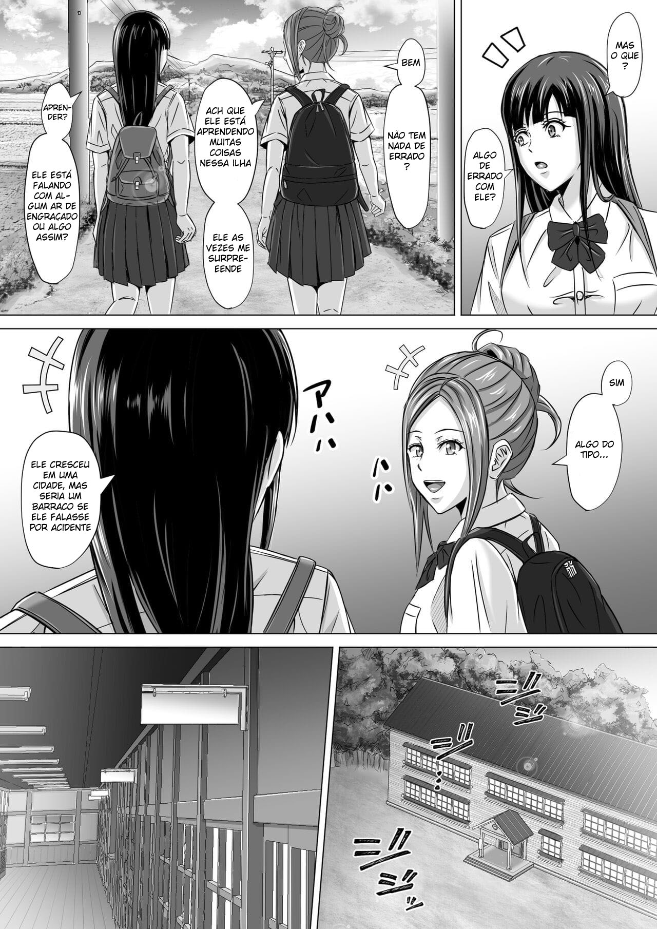Morando No Meio do Nada 2 - Page 13