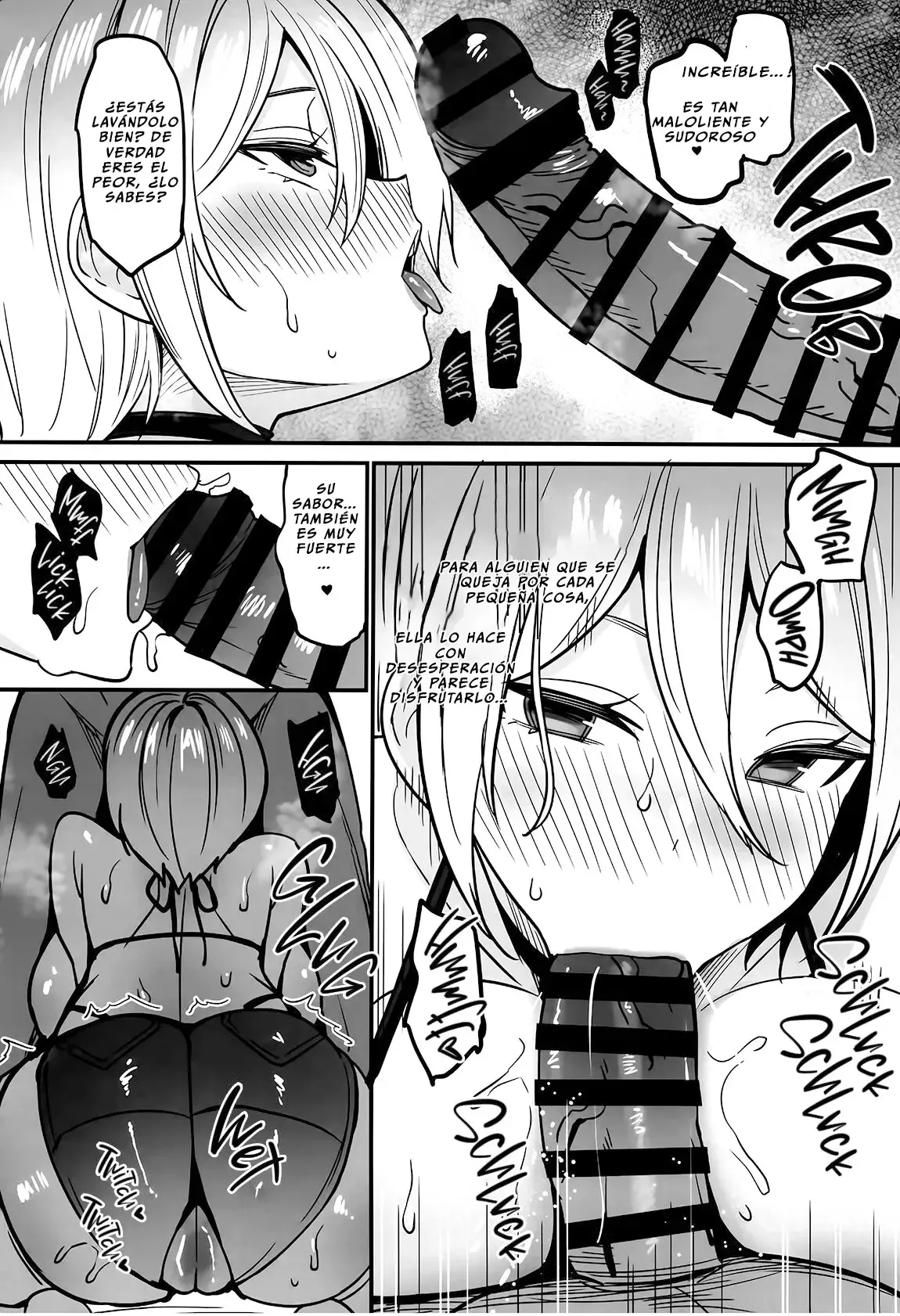 Kawabara Hazuki no Junai Root - Page 14