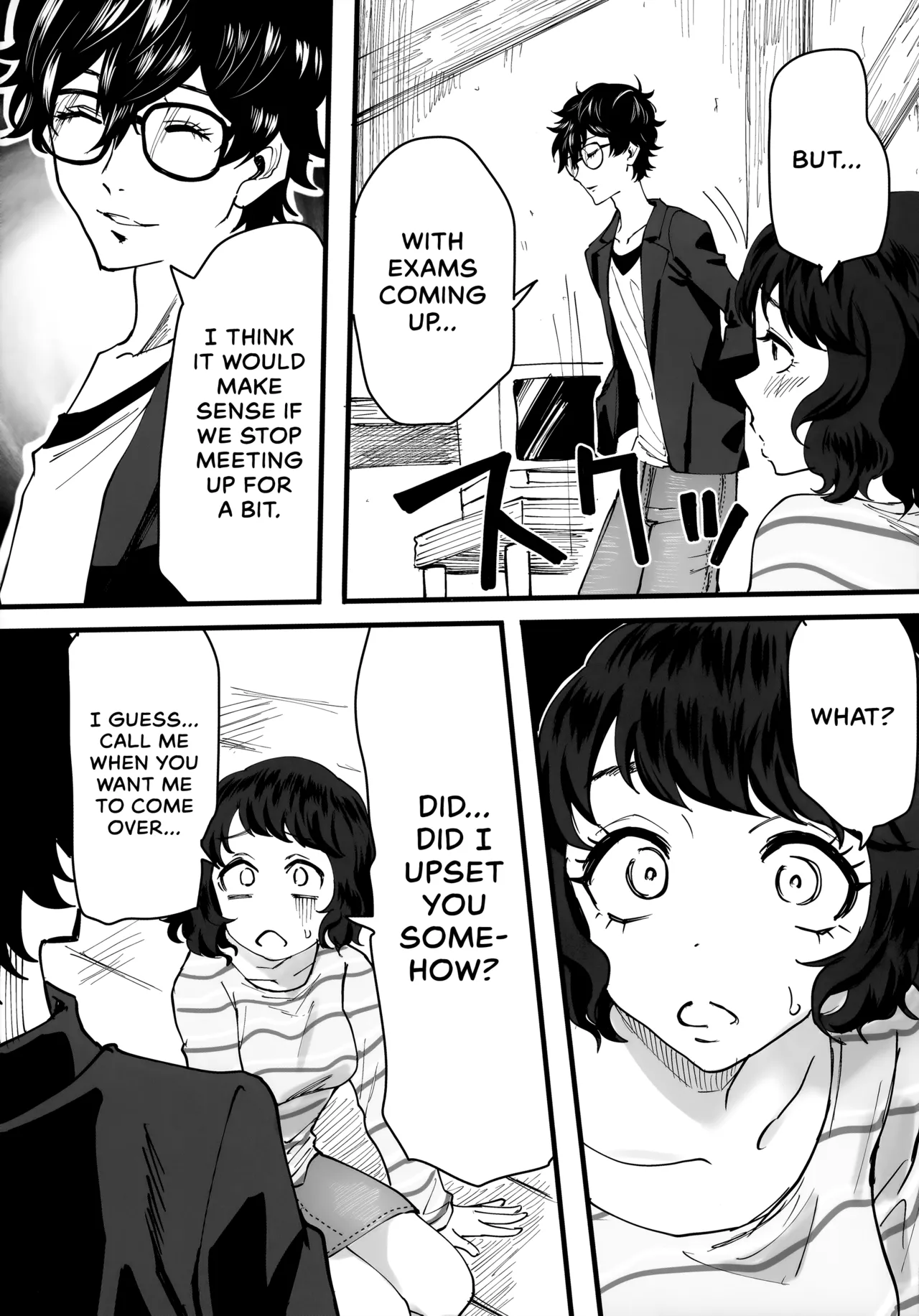 Tantou Kyoushi ni o Azukesareta no de Chokkai Kakemakuru Hon - Page 14