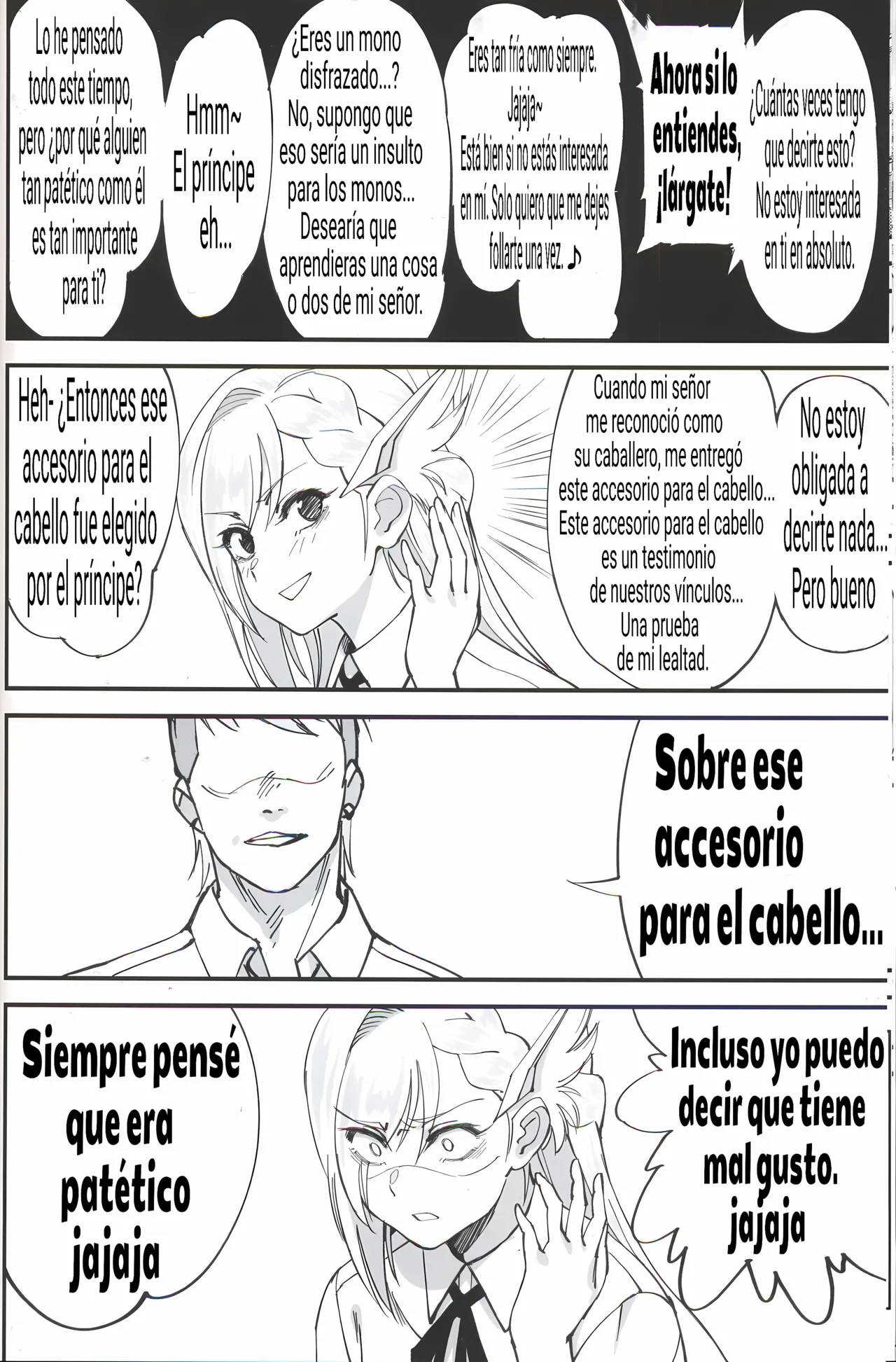 Onna Kishi na Osananajimi ga Yarichin ni NTRreta Hanashi - Page 14
