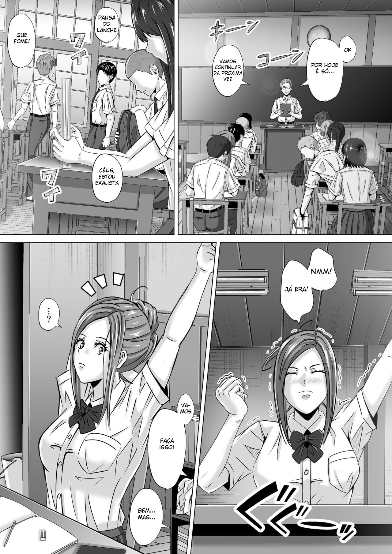 Morando No Meio do Nada 2 - Page 14