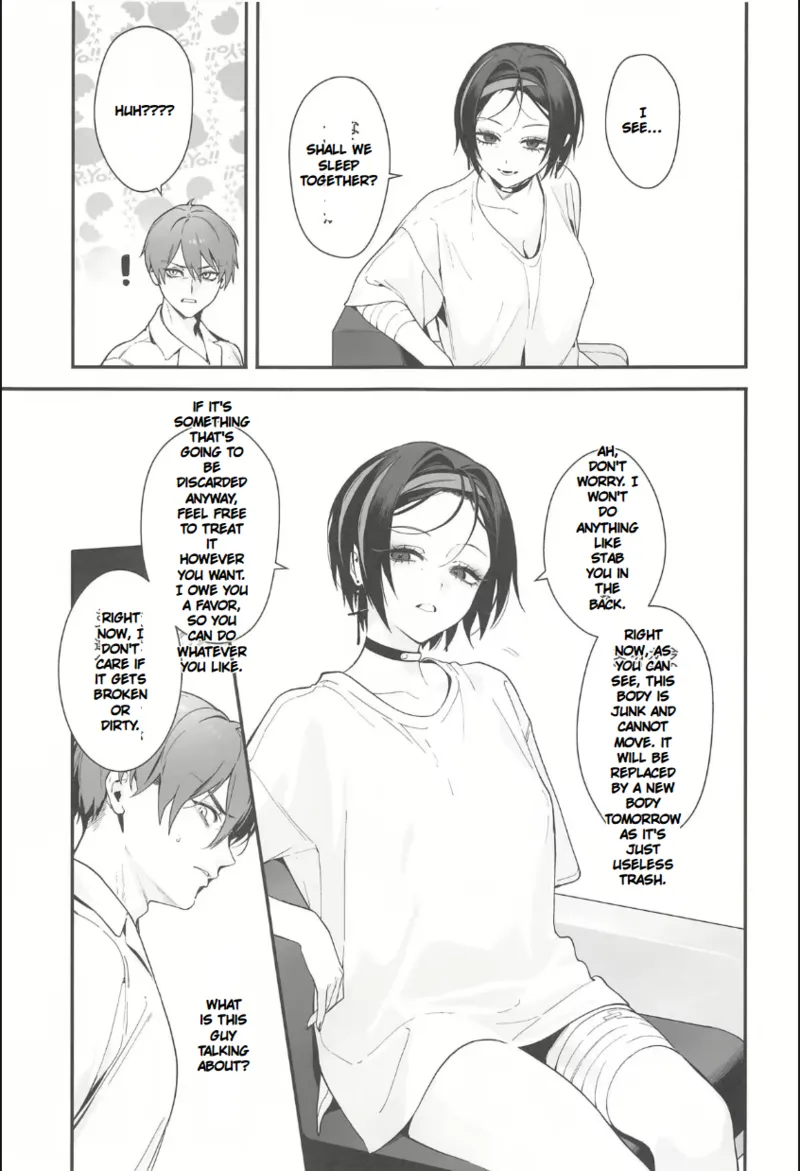 Self Abuse - Page 14