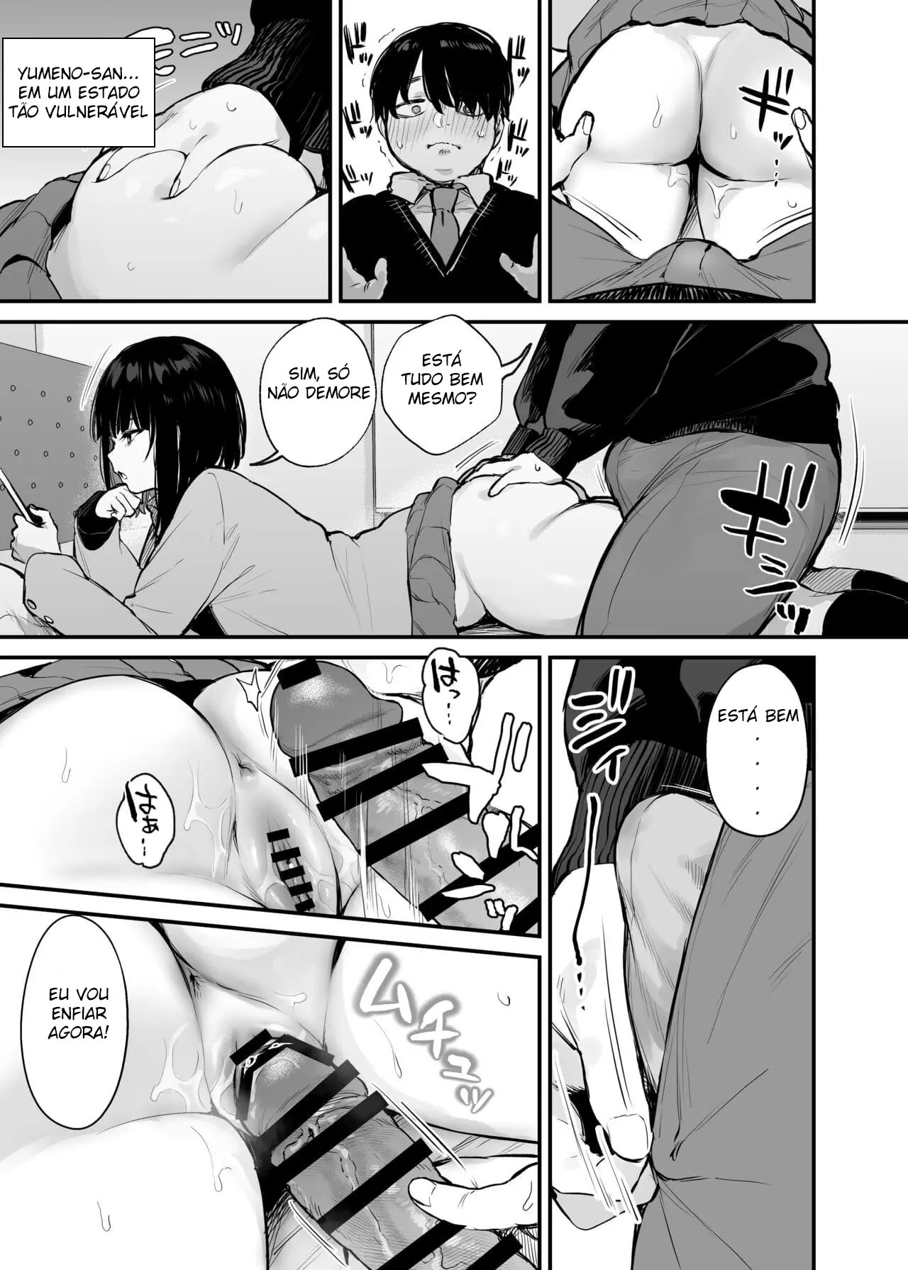 Ele é Apenas uma Refeição! - Page 14