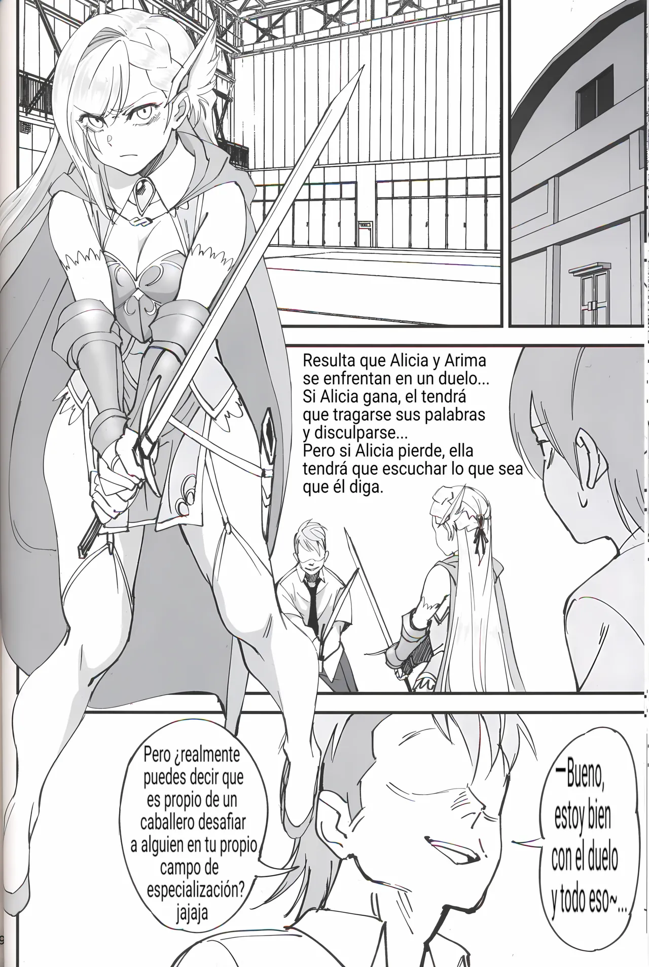 Onna Kishi na Osananajimi ga Yarichin ni NTRreta Hanashi - Page 16