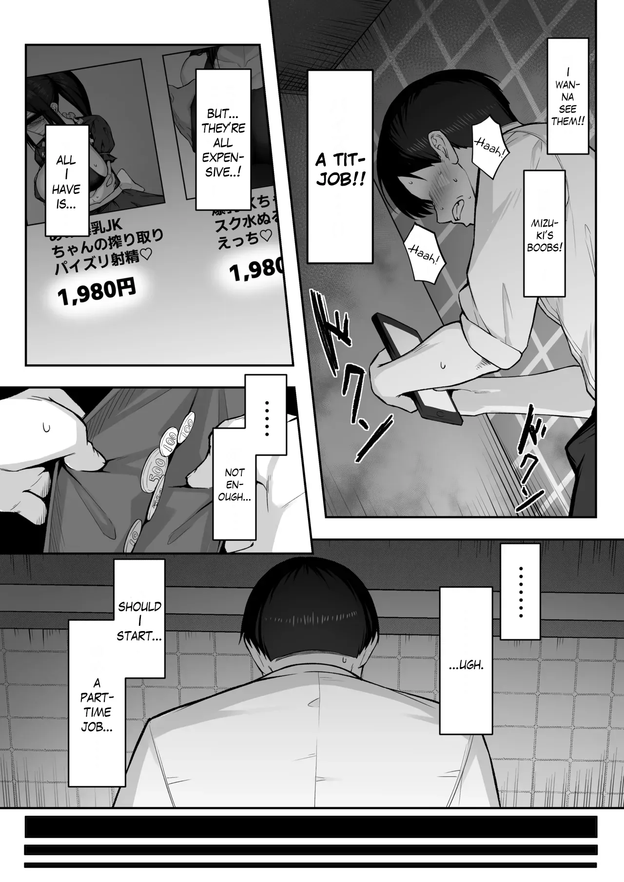 10-nen no Koi Yori Isshuukan no Sei 2 -Next month- - Page 16