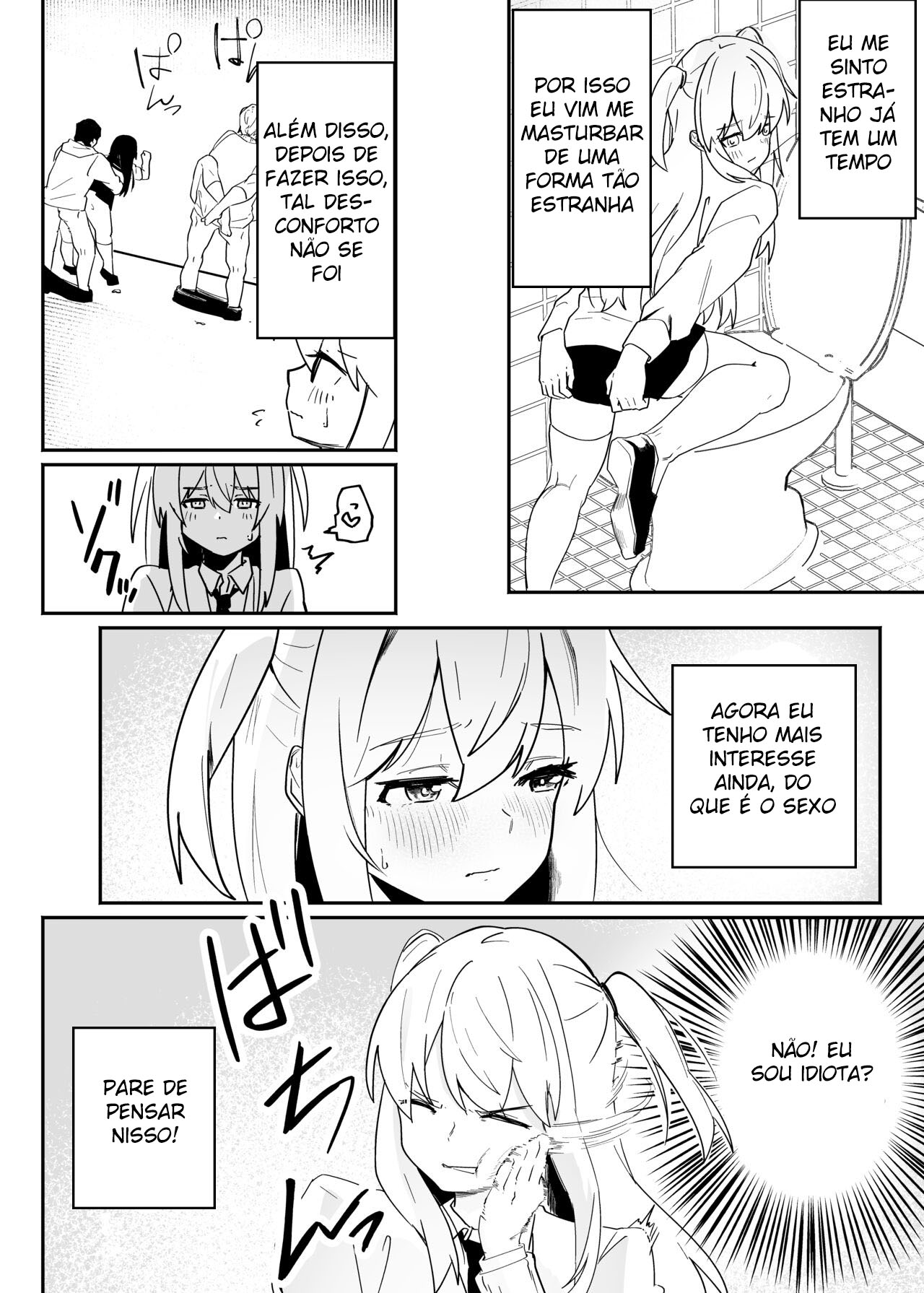 Danshi Gakusei Mesu Ochi Seishori Volunteer - Page 16