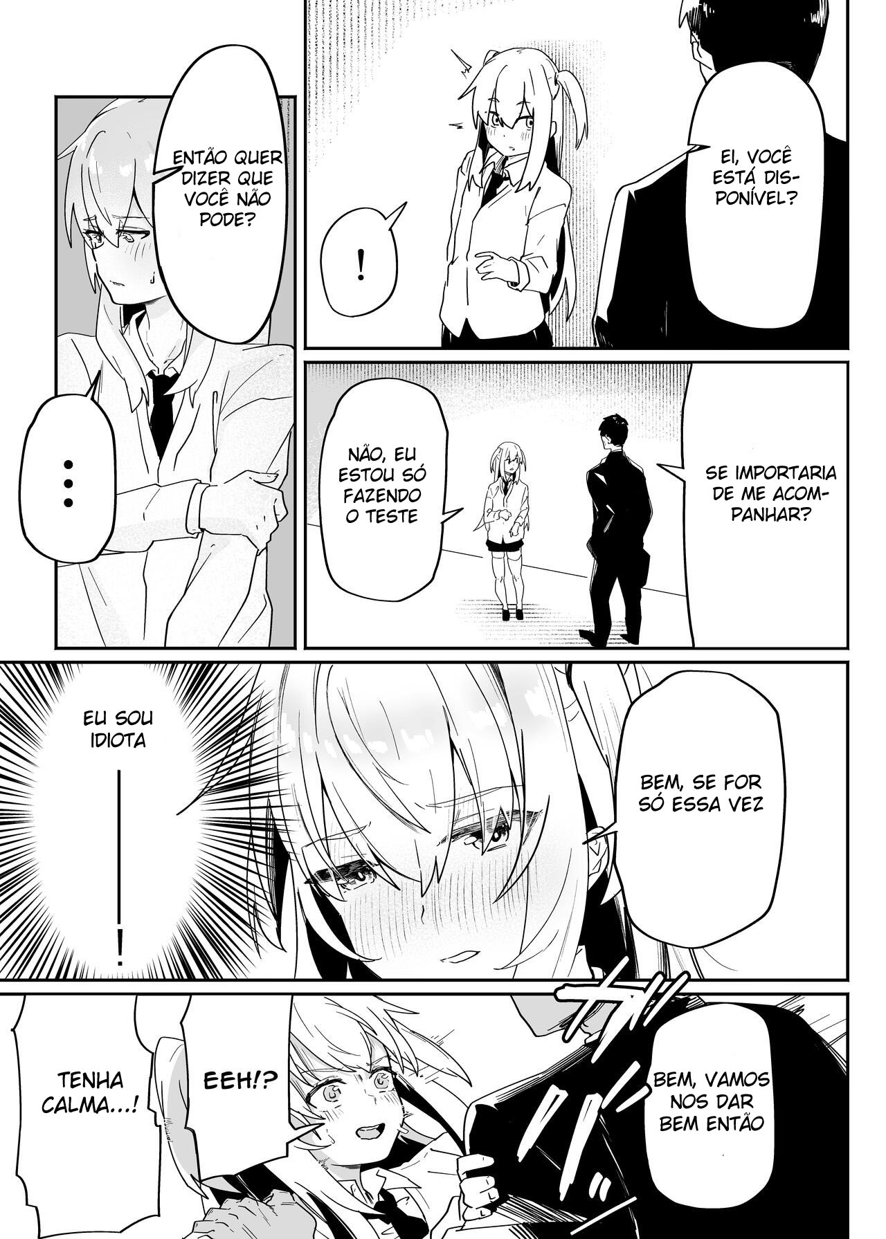 Danshi Gakusei Mesu Ochi Seishori Volunteer - Page 17
