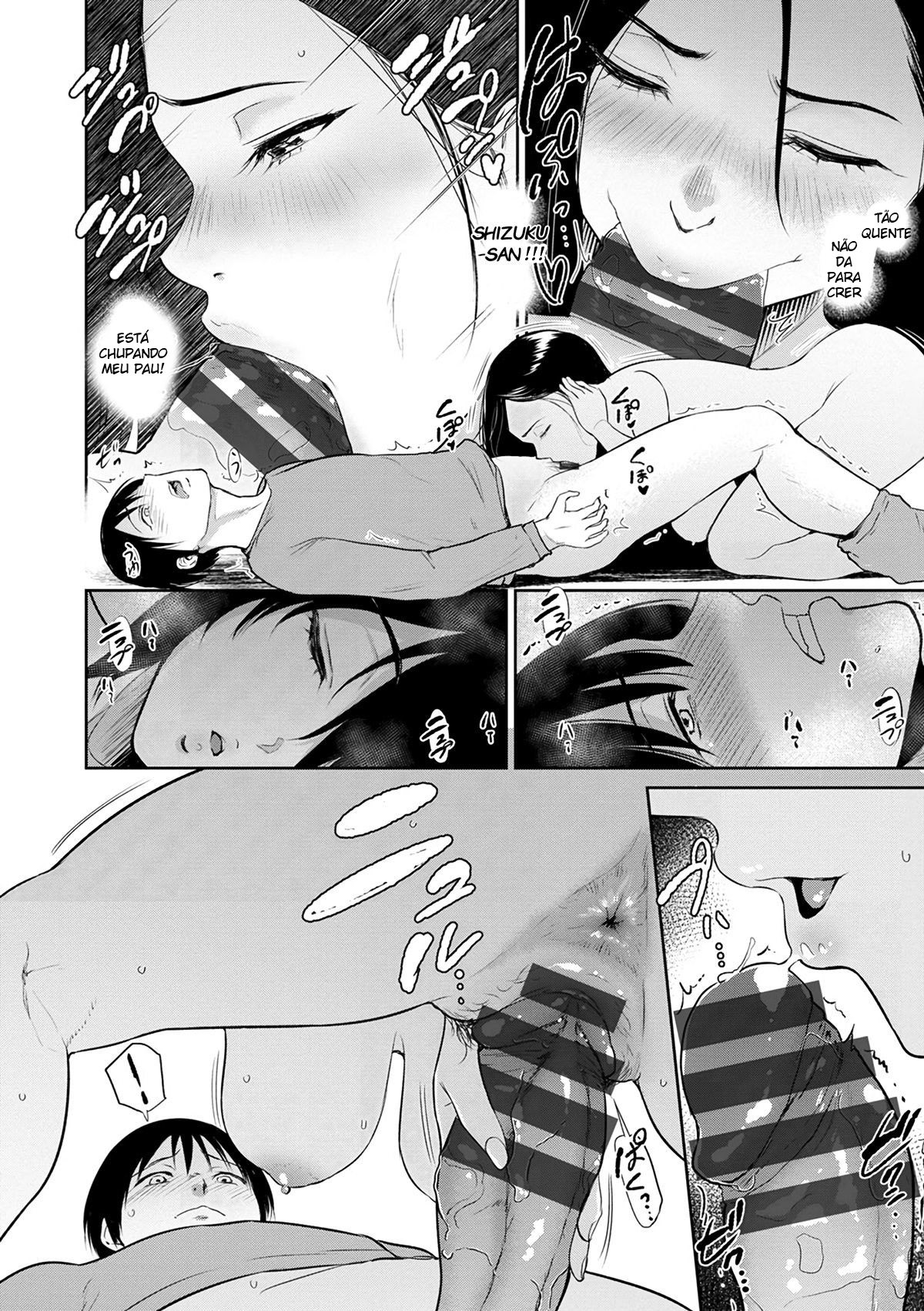 Relações Sexuais na Pousada - Page 17