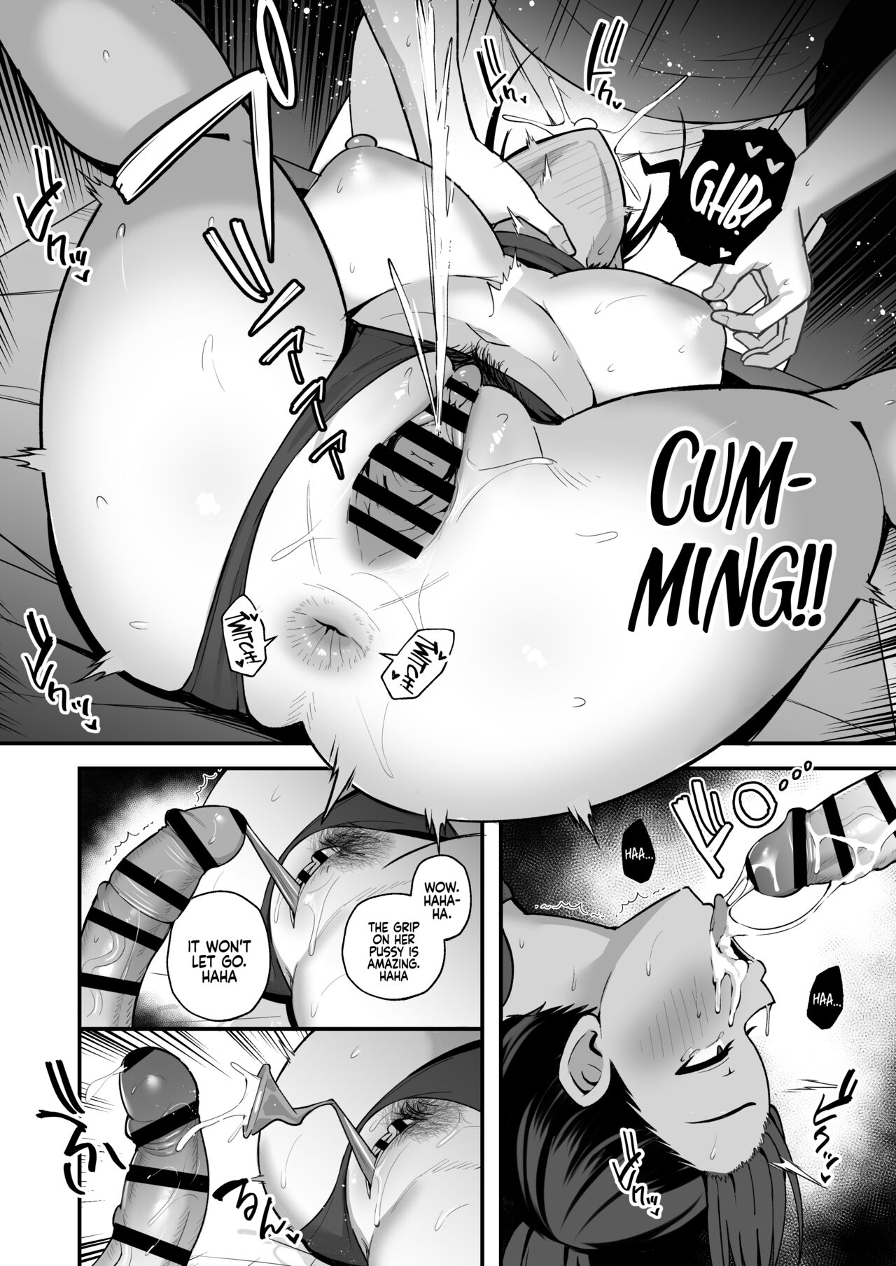 Rikujoubu Buchou, Yankee-tachi ni Otosareru - Page 17