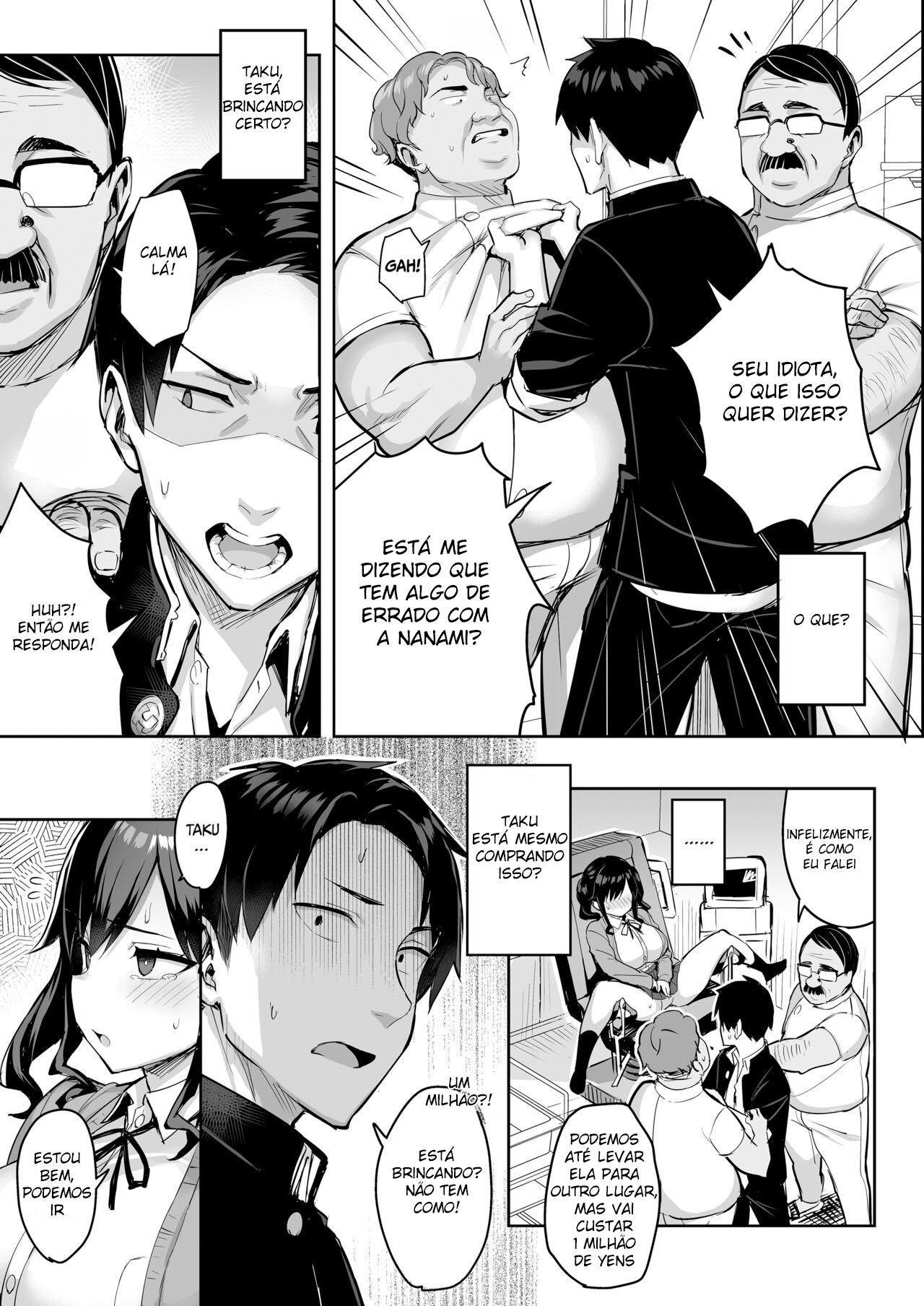 Checagem Corrupta 2 - Page 18