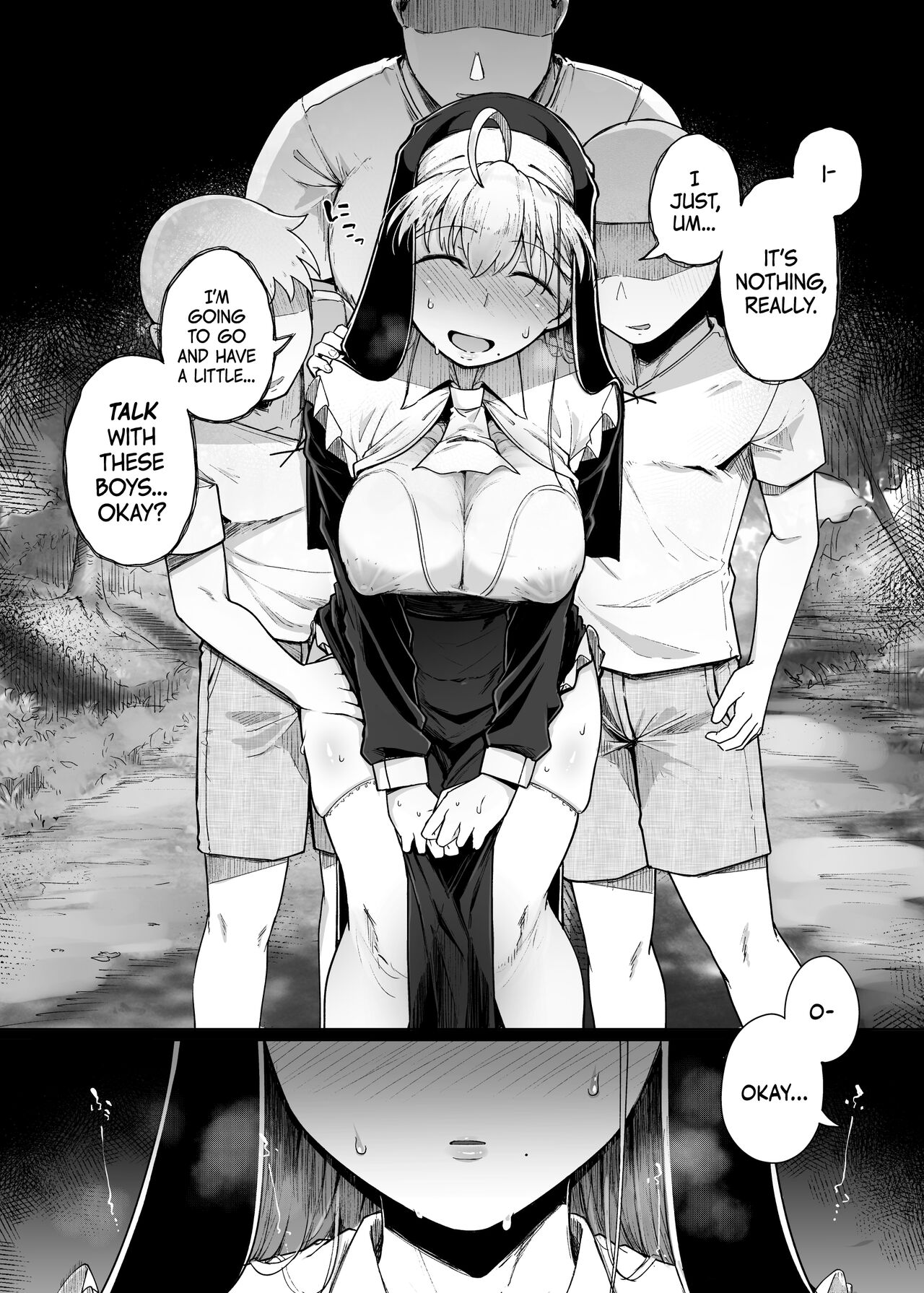 Zange Ana 3 - Page 18