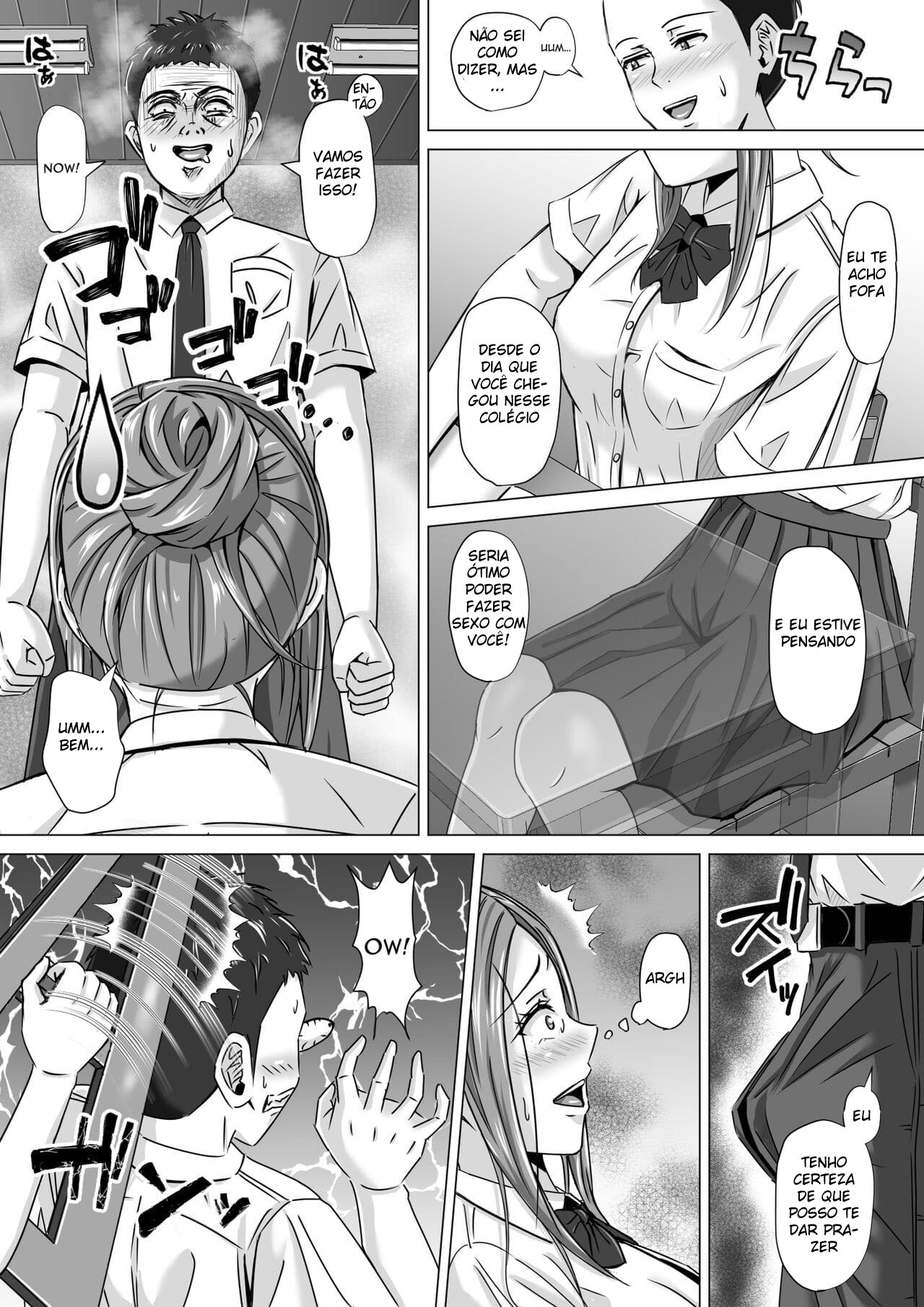 Morando No Meio do Nada 2 - Page 18