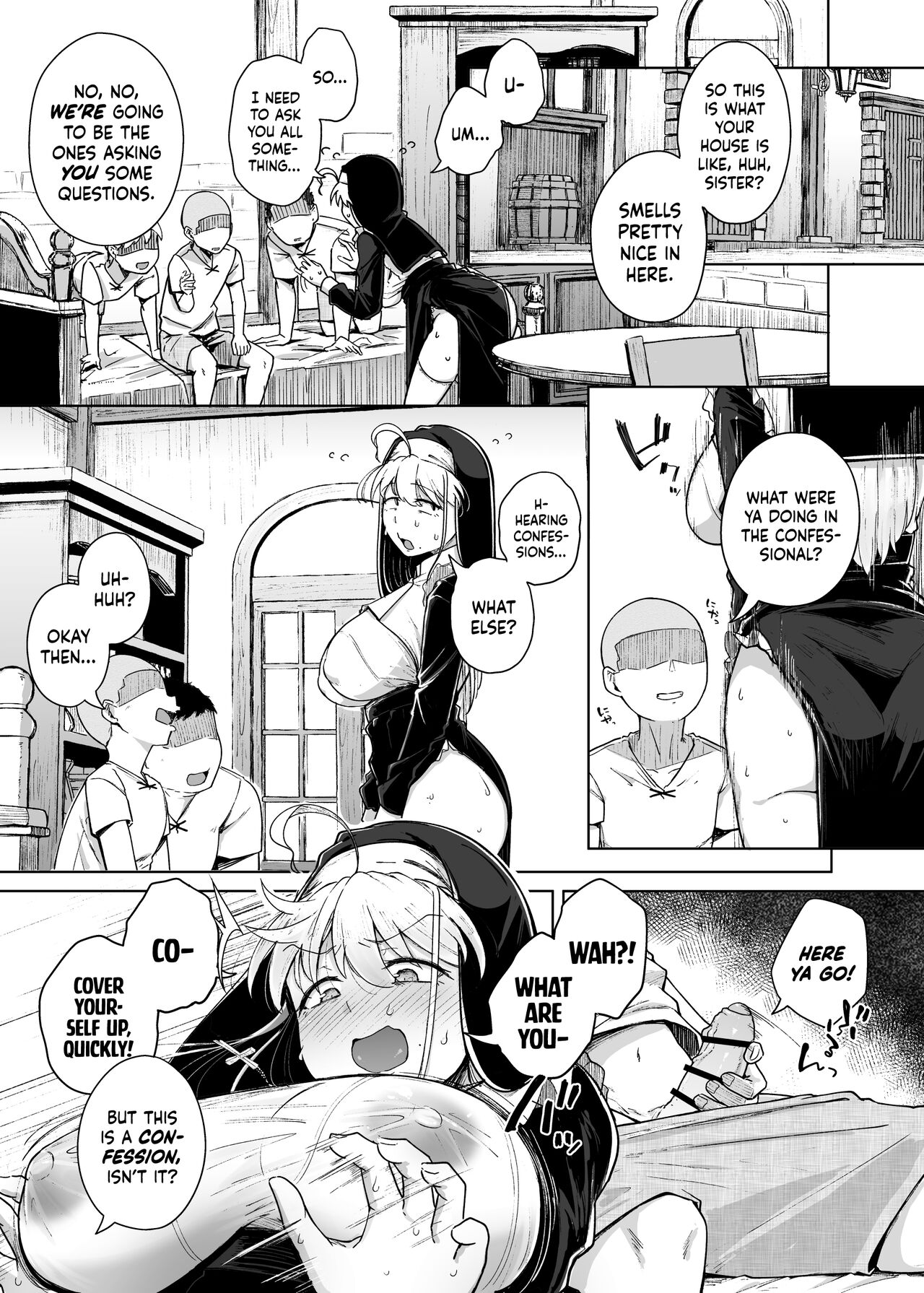 Zange Ana 3 - Page 19