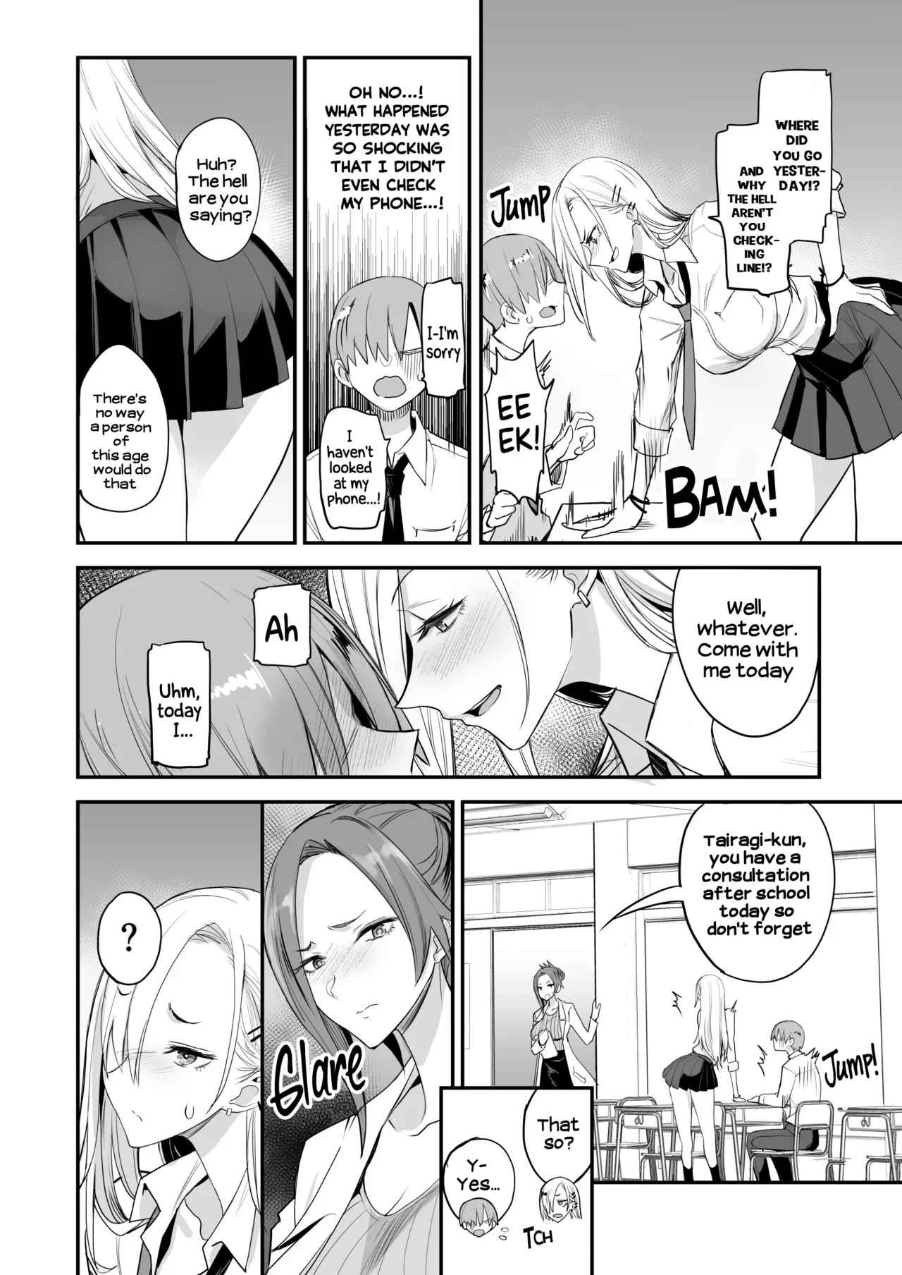 Konna Ii Koto. Yon | Something This Good 4 - Page 19