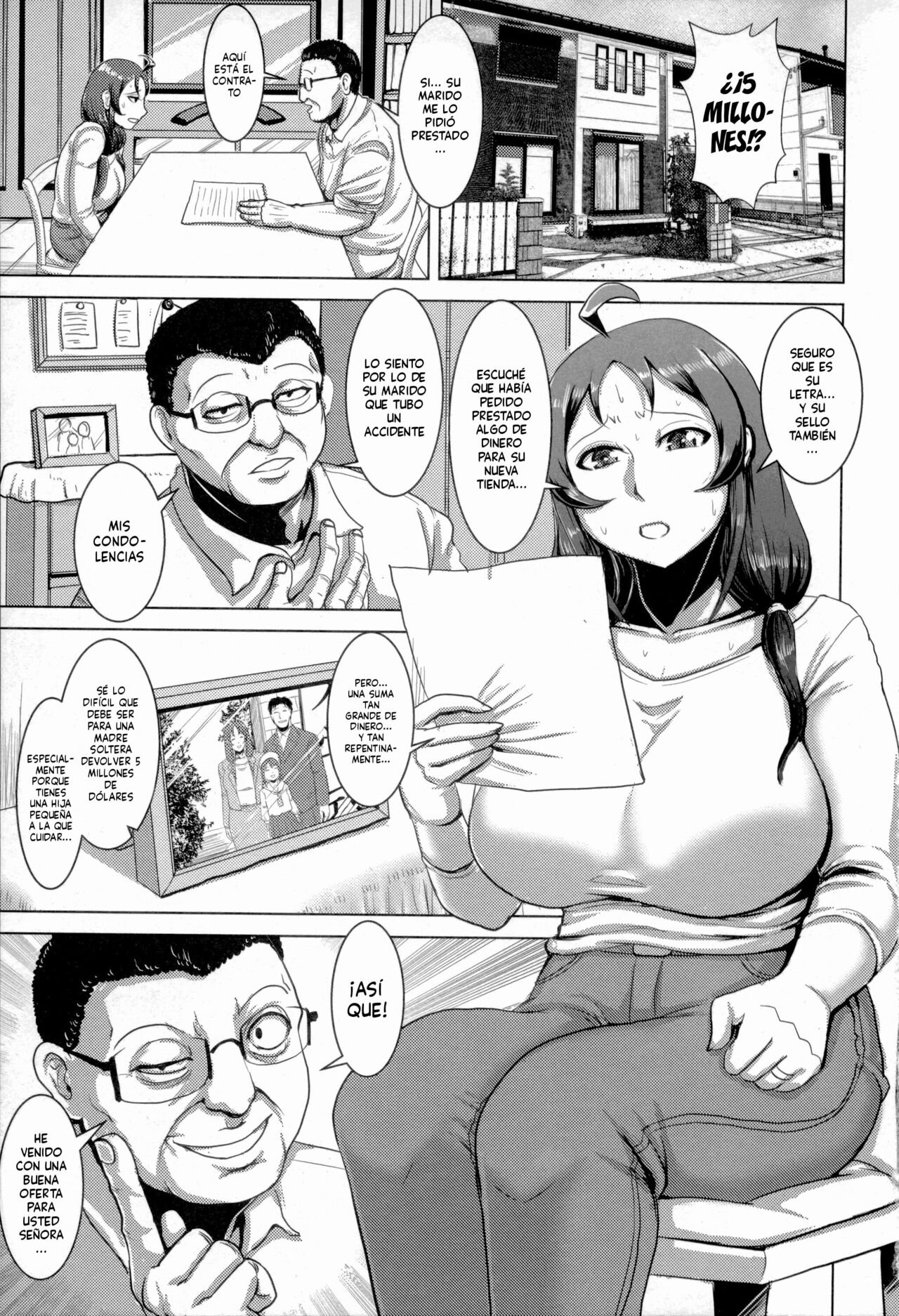 Chikujo no Tashinami - Page 2