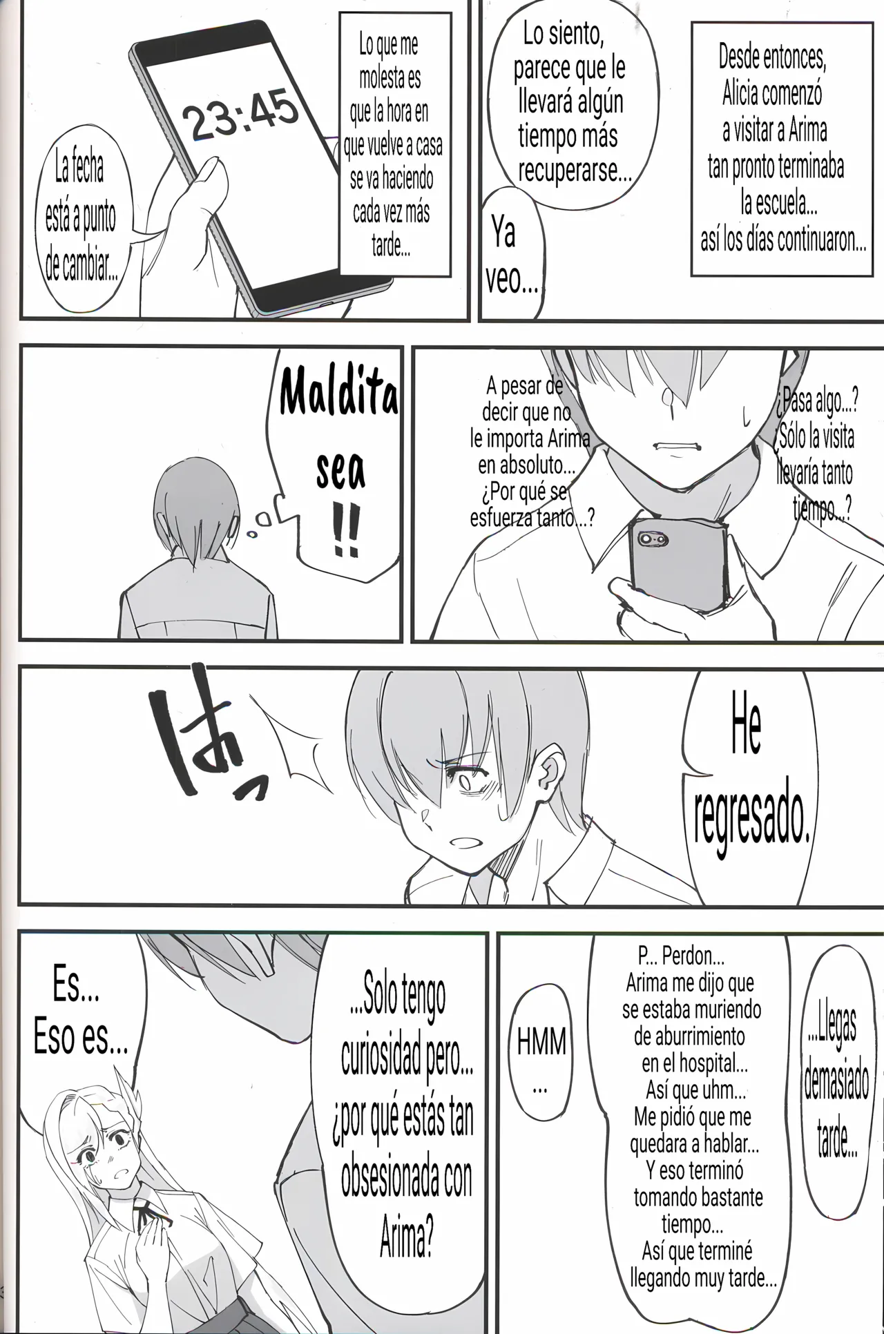 Onna Kishi na Osananajimi ga Yarichin ni NTRreta Hanashi - Page 20