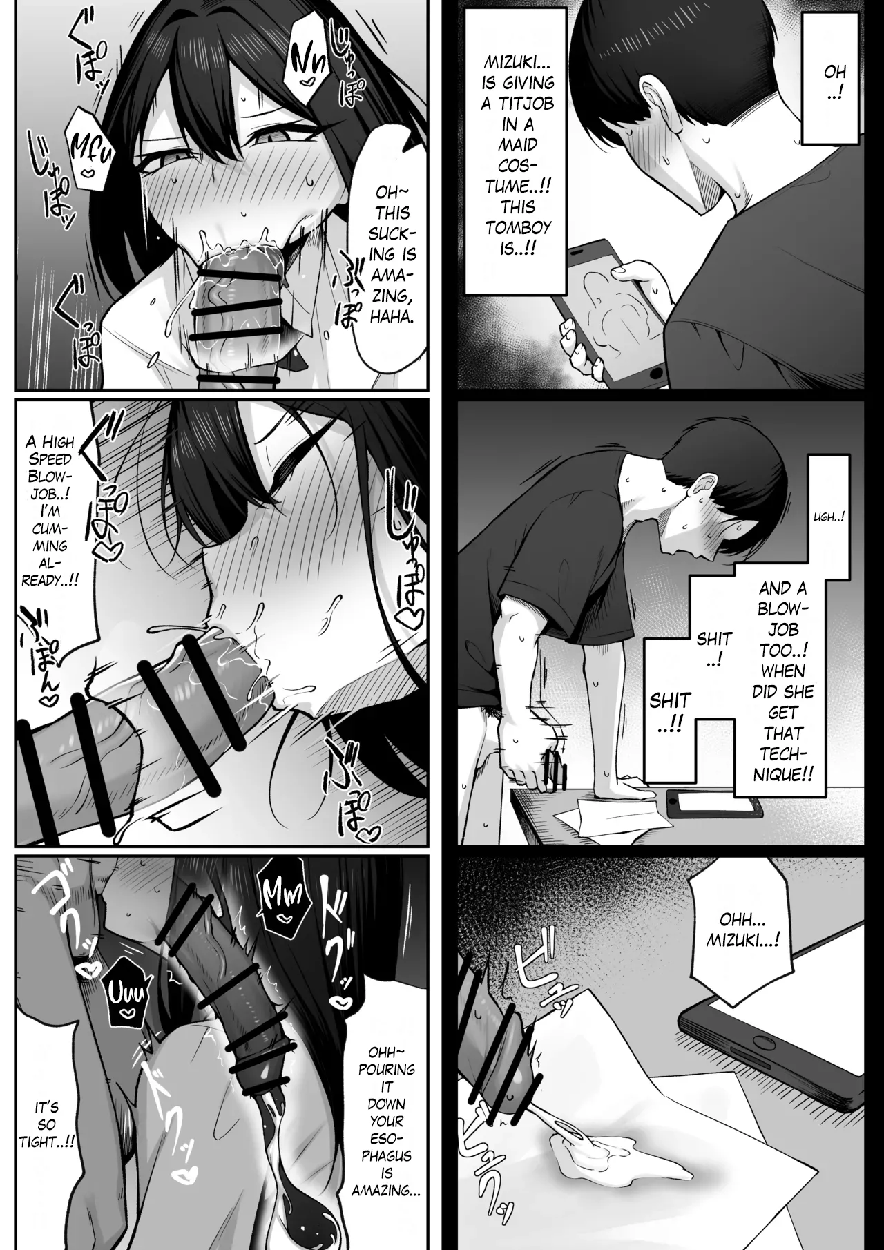 10-nen no Koi Yori Isshuukan no Sei 2 -Next month- - Page 20