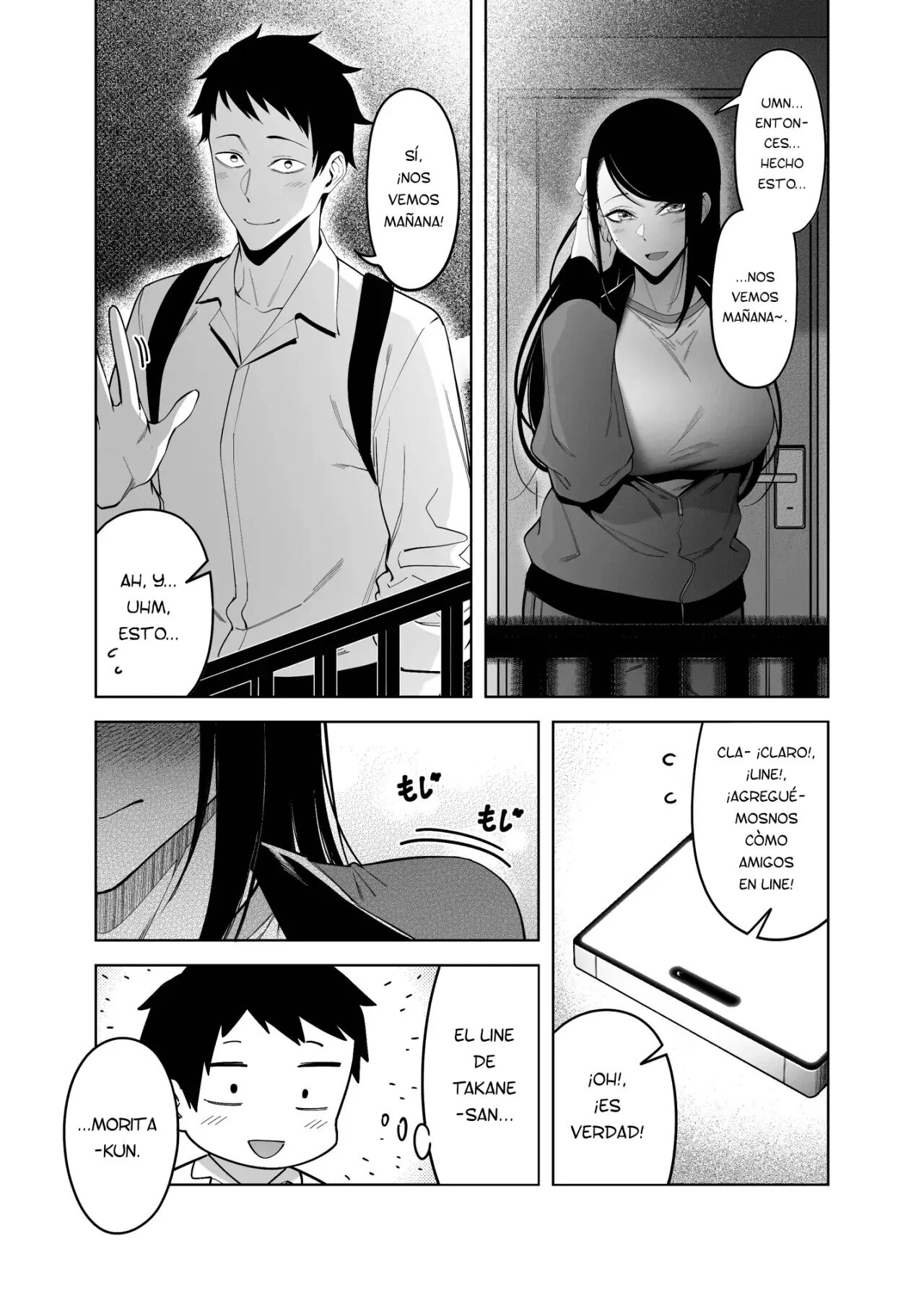 Takane no Hana e no Kokuhaku Seikouritsu wa Zero no Wake | La Taza de Éxtito de Confesarse a la Flor Inalcanzable es Cero - Page 20