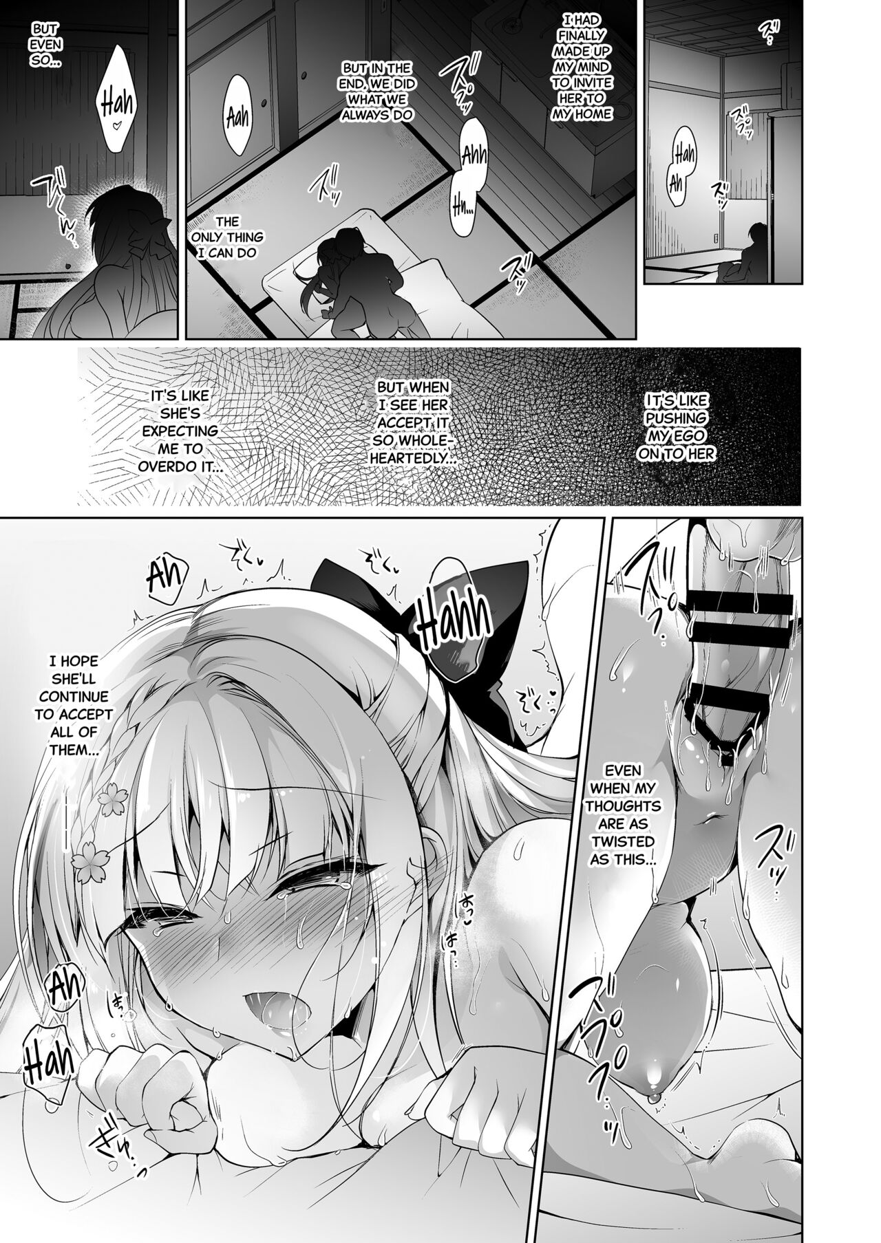 Shoujo Kaishun 8 Jitaku Tsurekomi Hen - Page 20