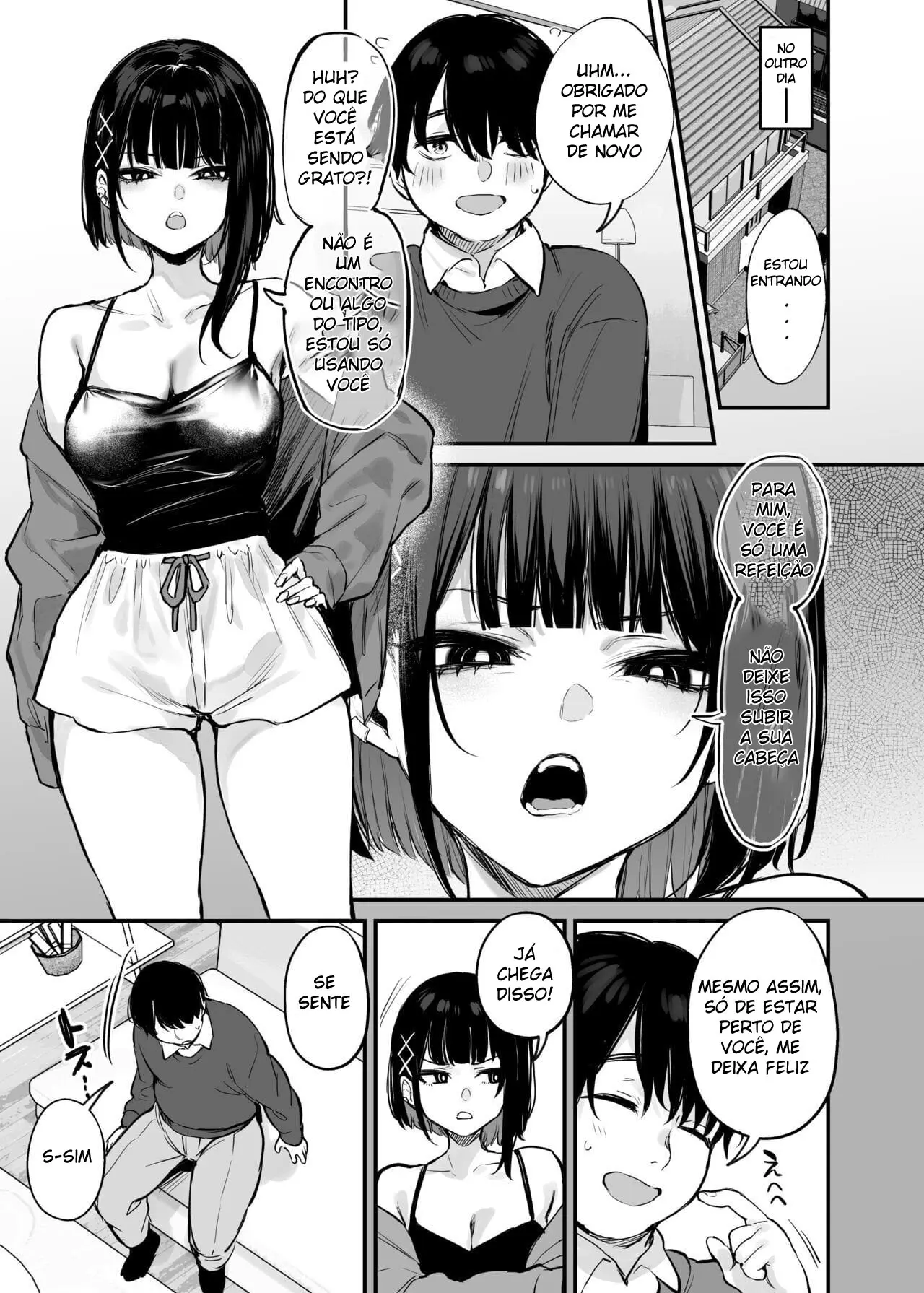 Ele é Apenas uma Refeição! - Page 20