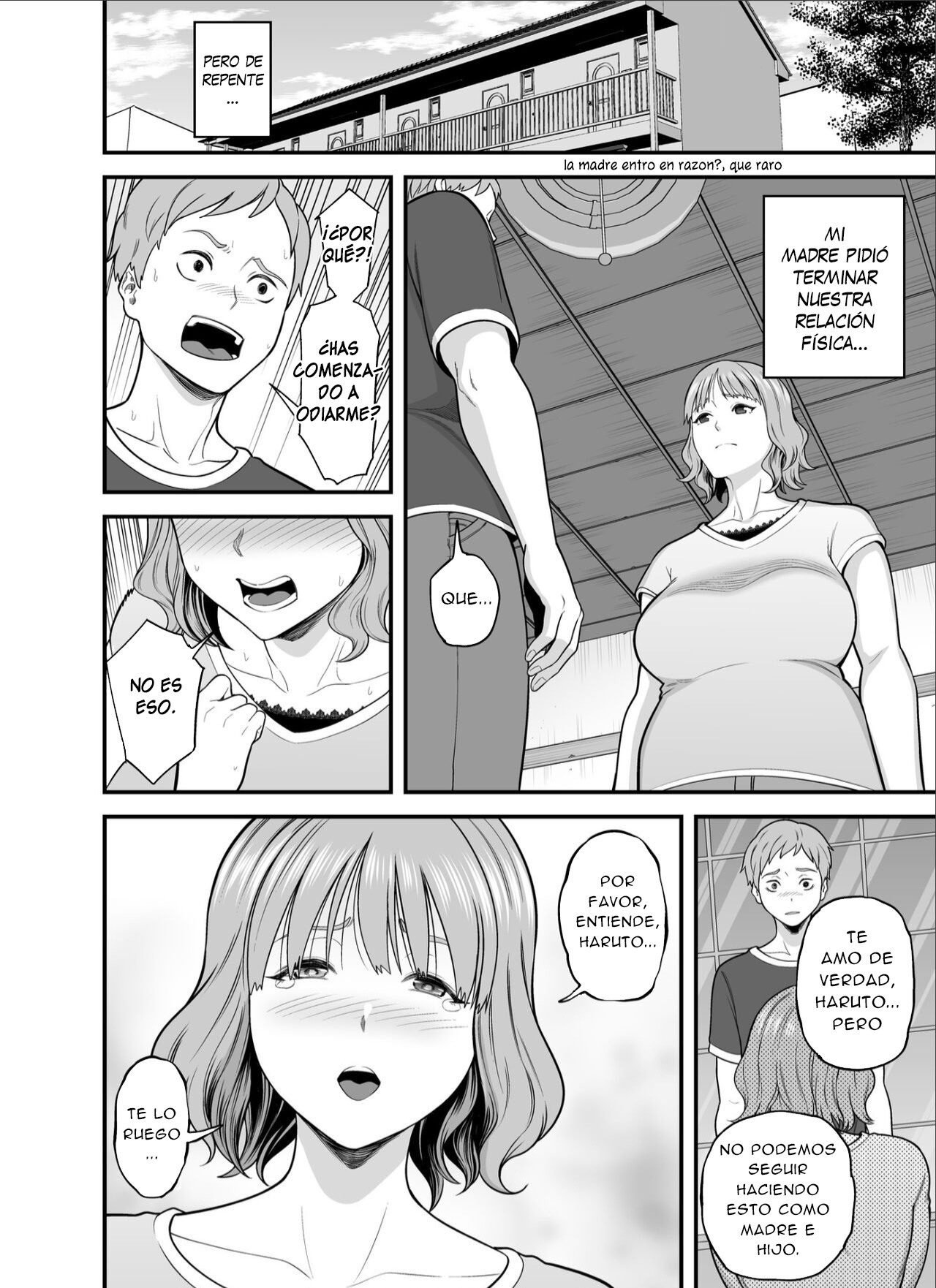 Mou Ore dake no Onna ja Nai Kaa-san - Page 21