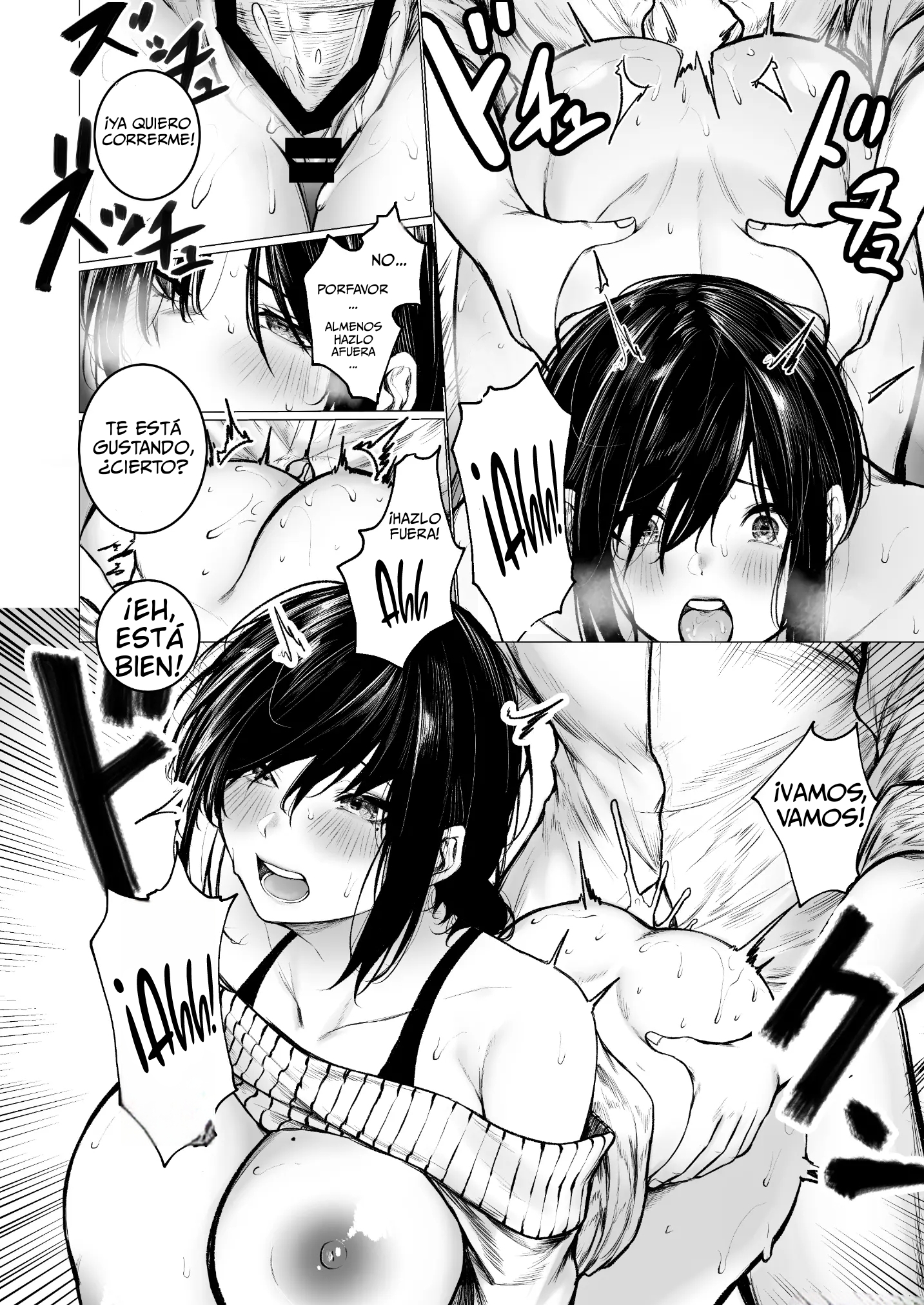 InCha-kun no Hahaoya wa Ore Senyou Onaho - Page 21