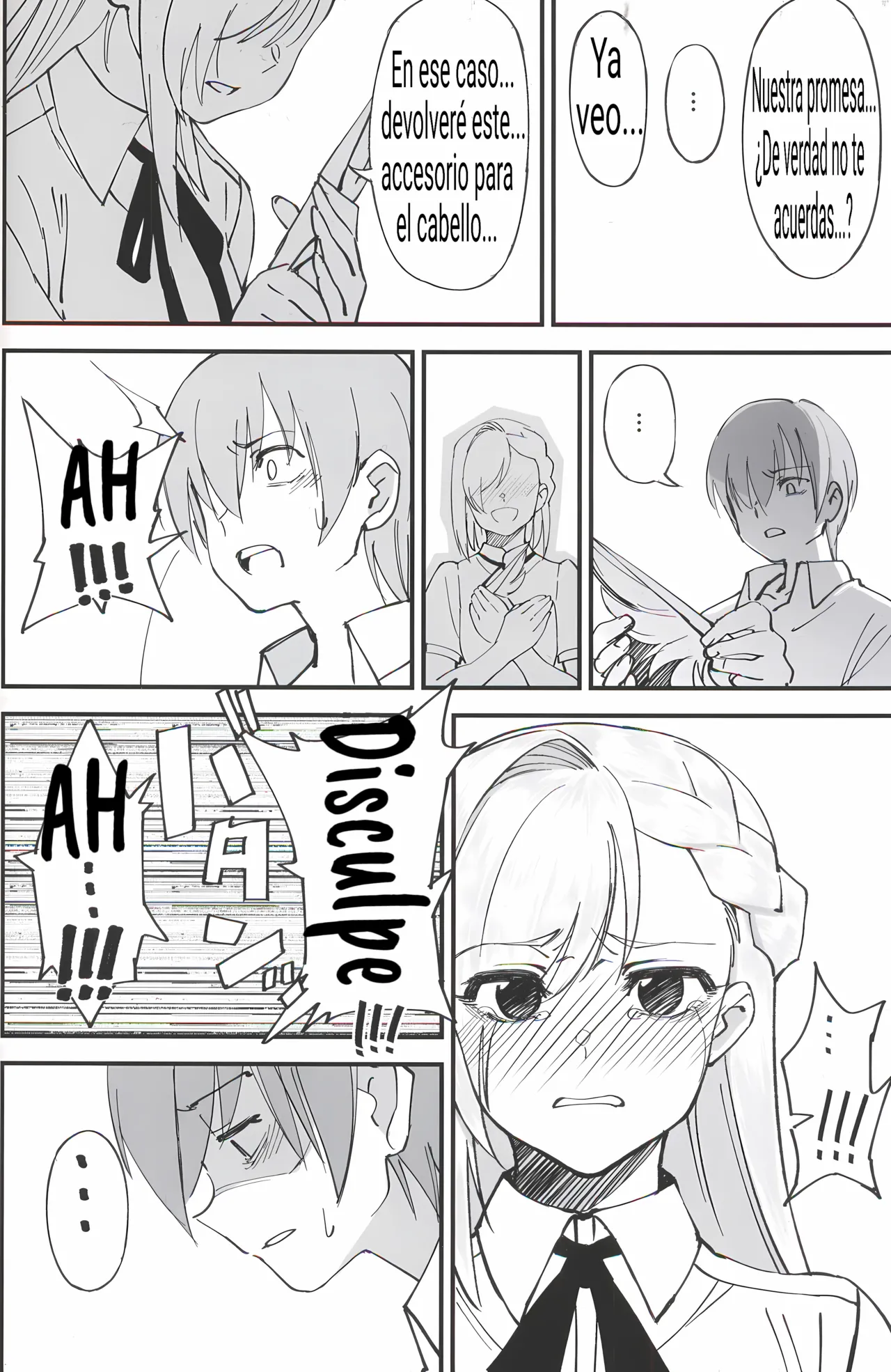 Onna Kishi na Osananajimi ga Yarichin ni NTRreta Hanashi - Page 22