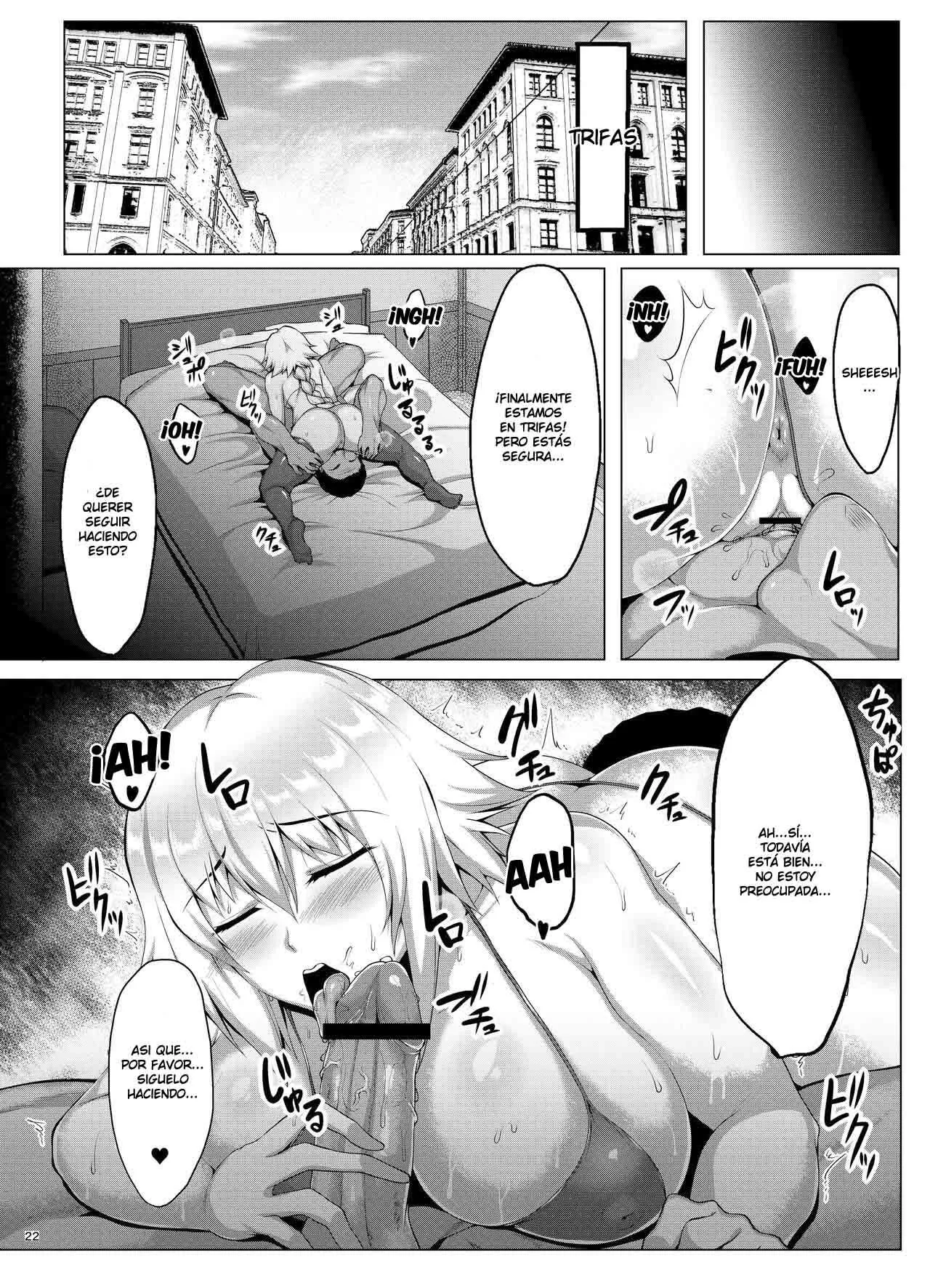 Seijo-sama ga Yagai Roshutsu ya Hentai Koubi nante Suru Wake Nai - Page 23