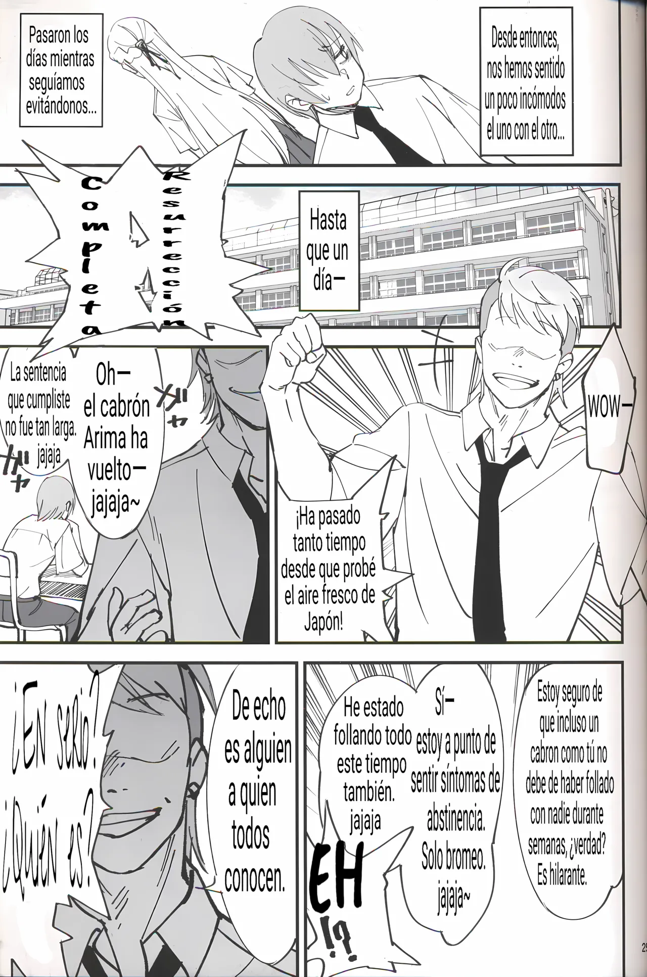 Onna Kishi na Osananajimi ga Yarichin ni NTRreta Hanashi - Page 23