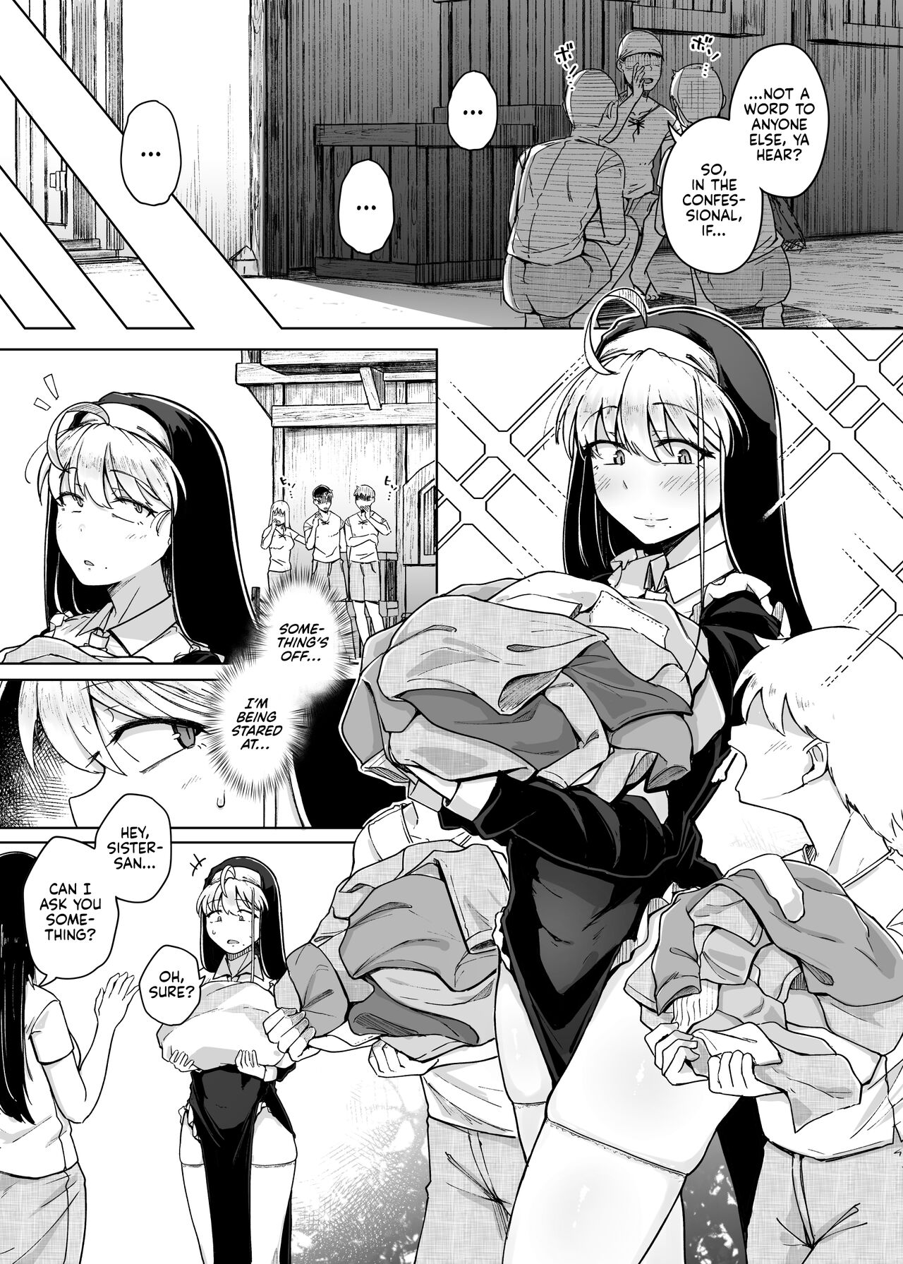 Zange Ana 2 - Page 23