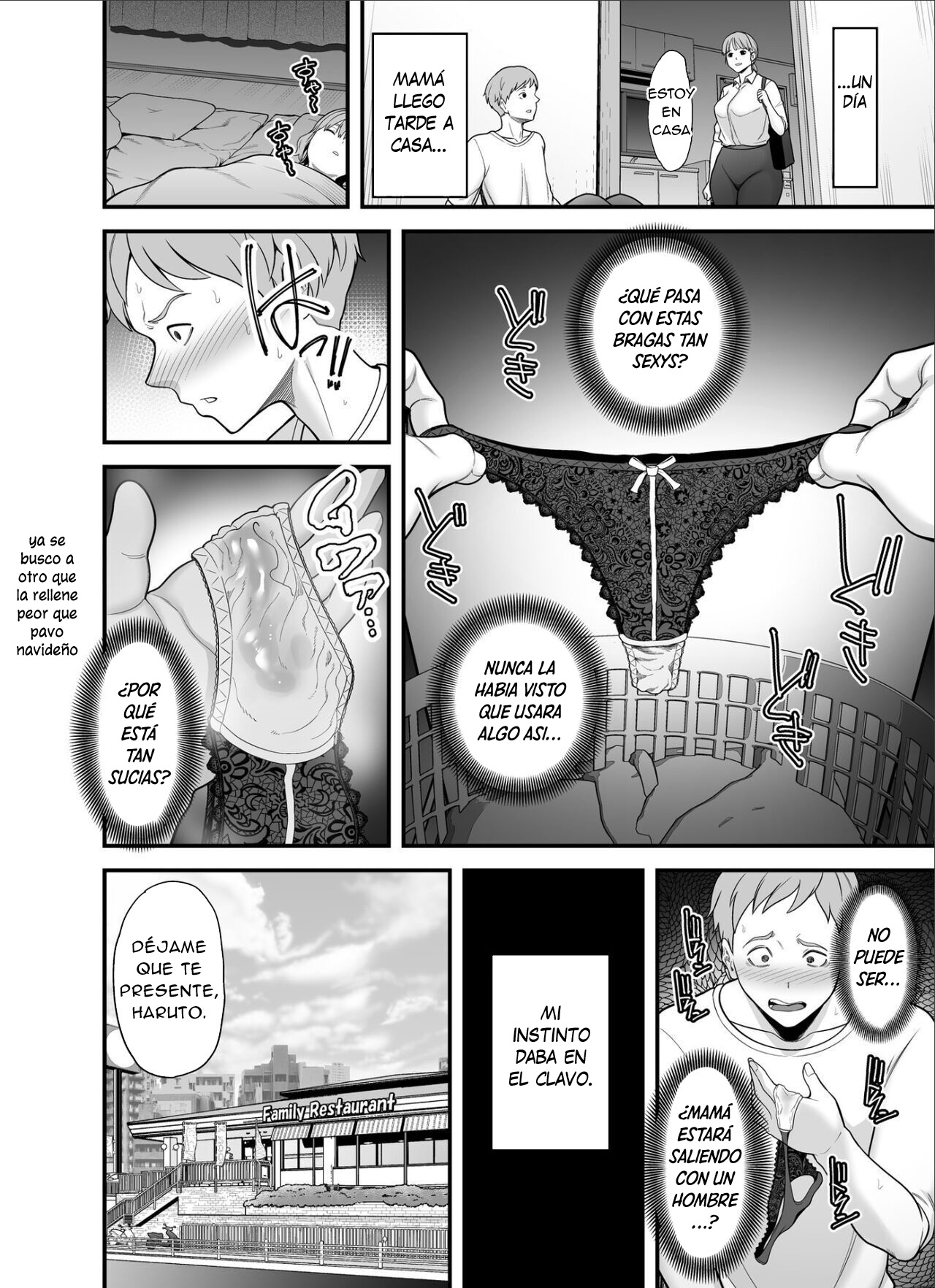 Mou Ore dake no Onna ja Nai Kaa-san - Page 23