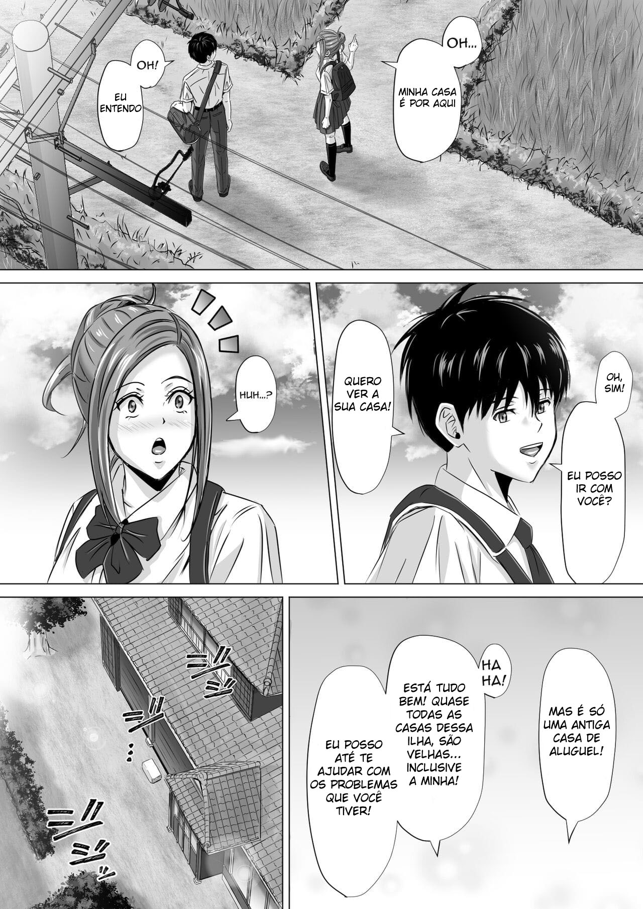 Morando No Meio do Nada 2 - Page 23