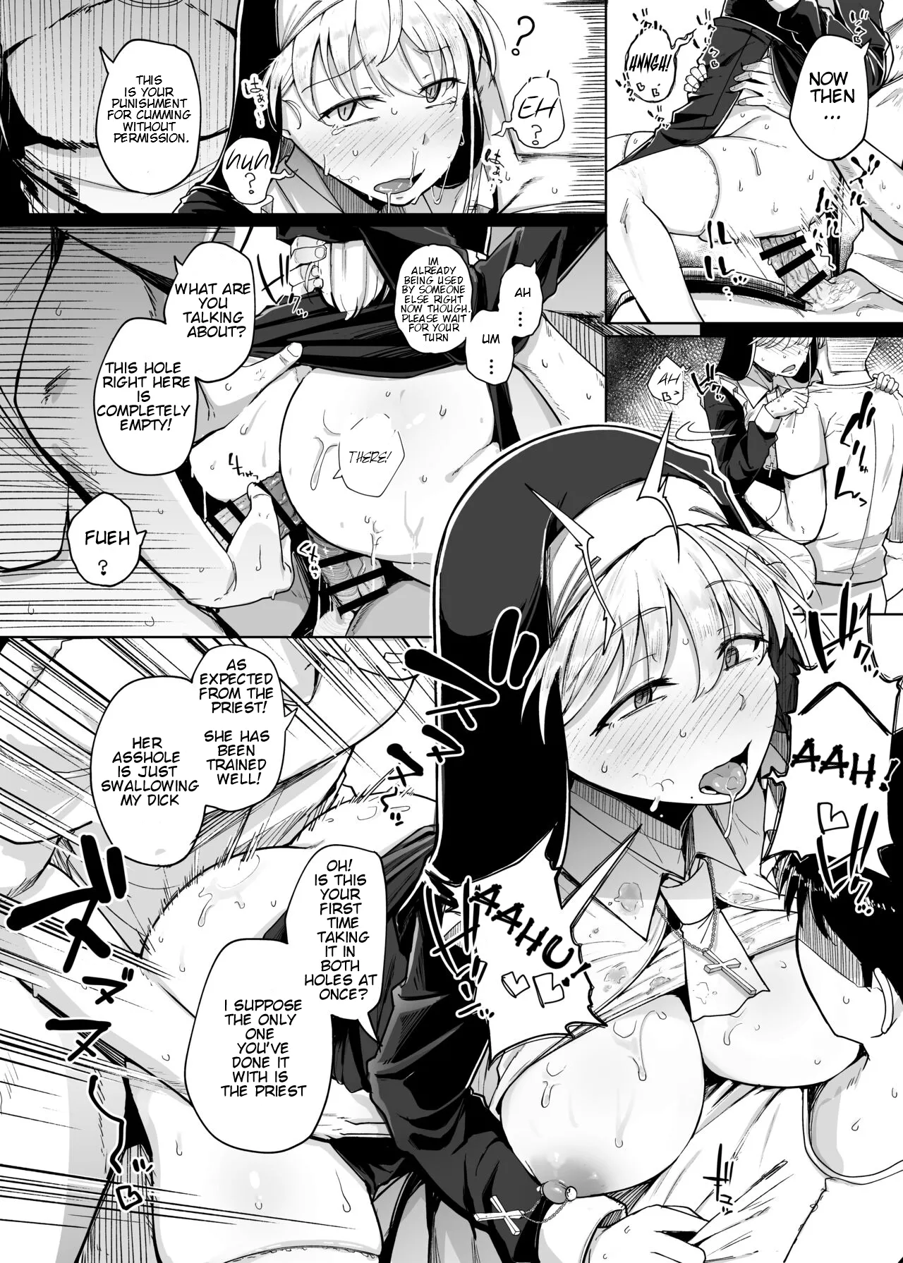 Zange Ana 4 - Page 23
