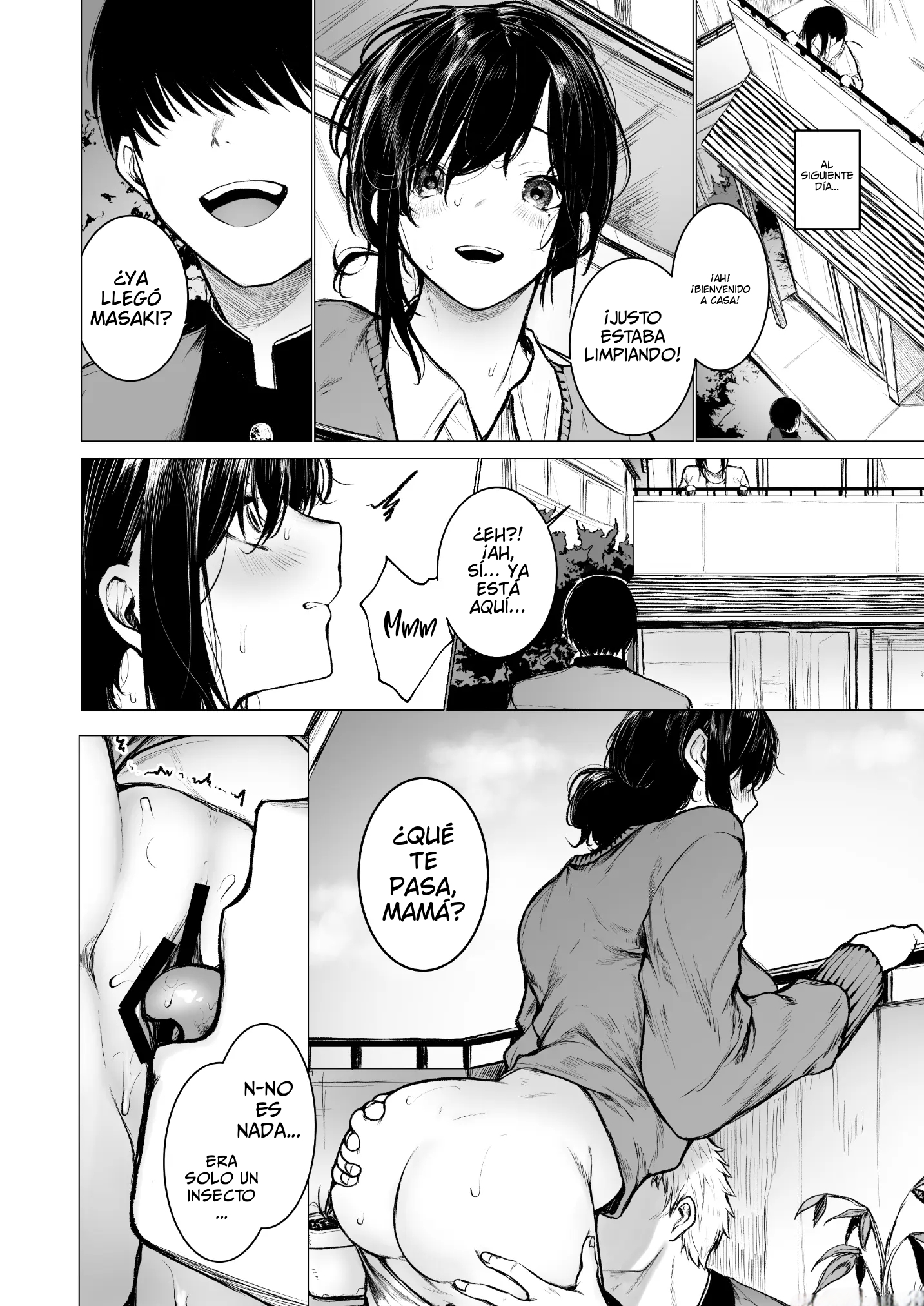 InCha-kun no Hahaoya wa Ore Senyou Onaho - Page 23