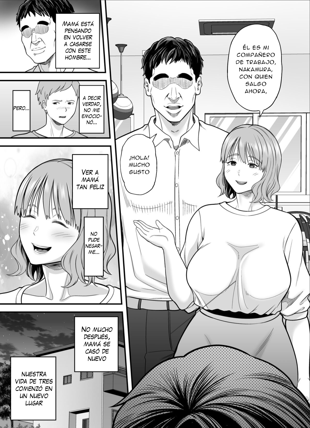 Mou Ore dake no Onna ja Nai Kaa-san - Page 24