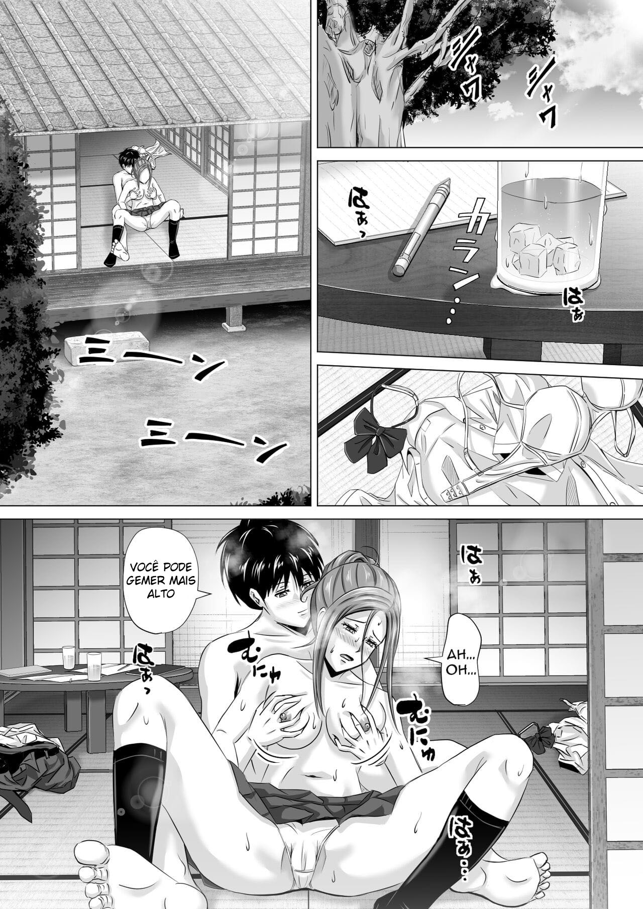 Morando No Meio do Nada 2 - Page 24
