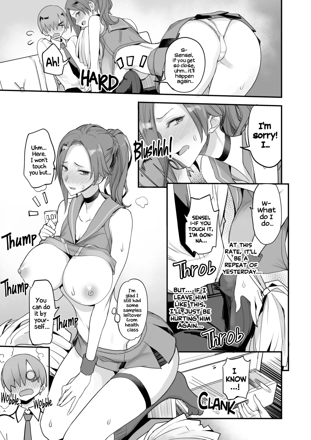 Konna Ii Koto. Yon | Something This Good 4 - Page 24