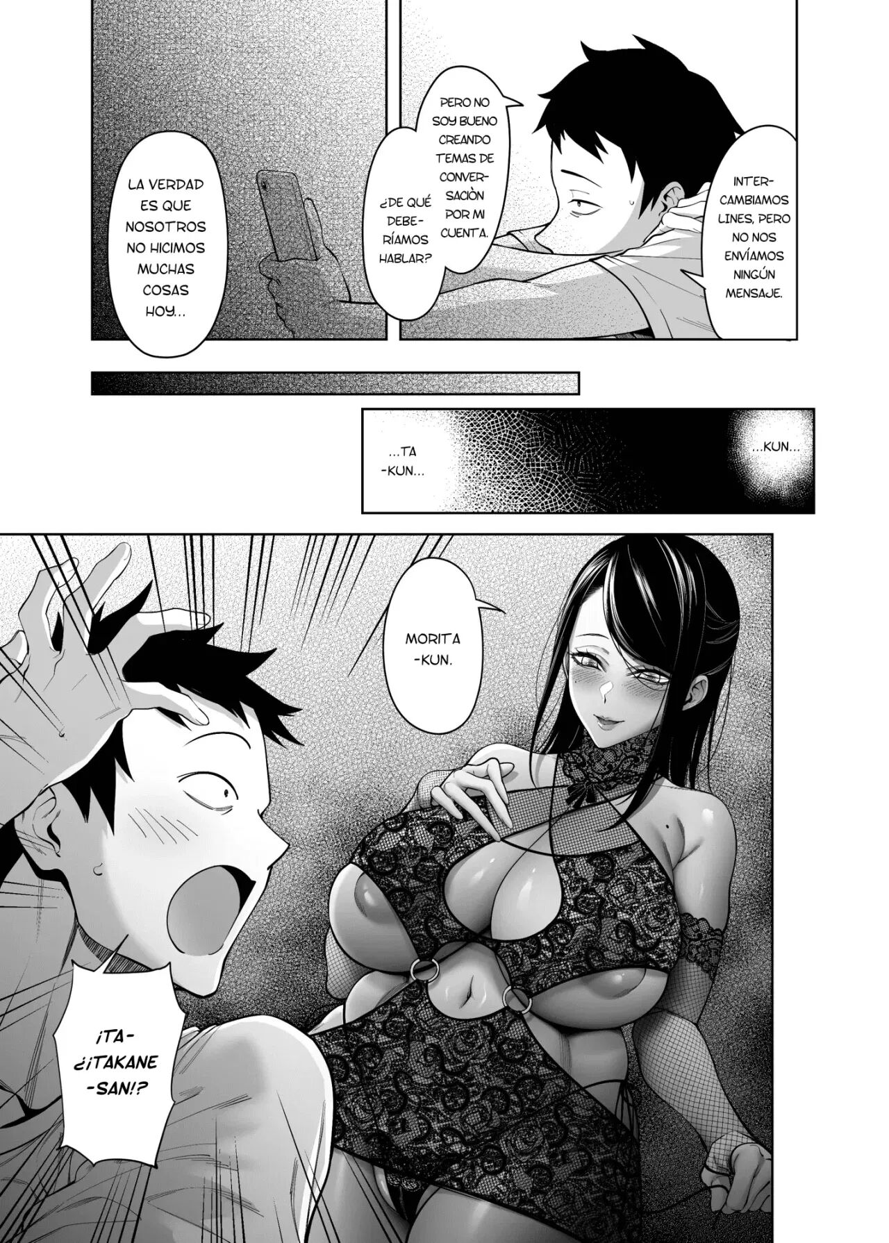 Takane no Hana e no Kokuhaku Seikouritsu wa Zero no Wake | La Taza de Éxtito de Confesarse a la Flor Inalcanzable es Cero - Page 25
