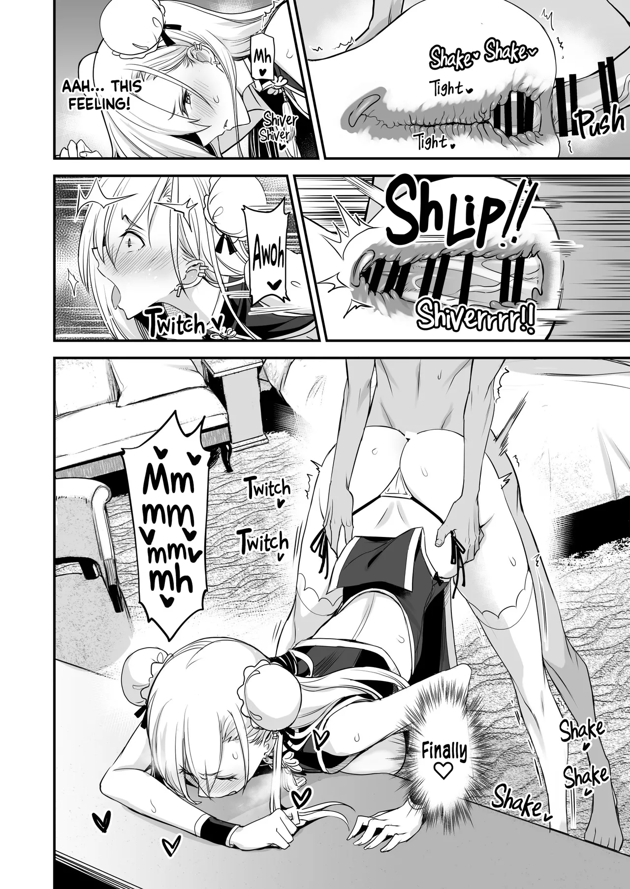Konna Ii Koto. San | Something This Good 3 - Page 25