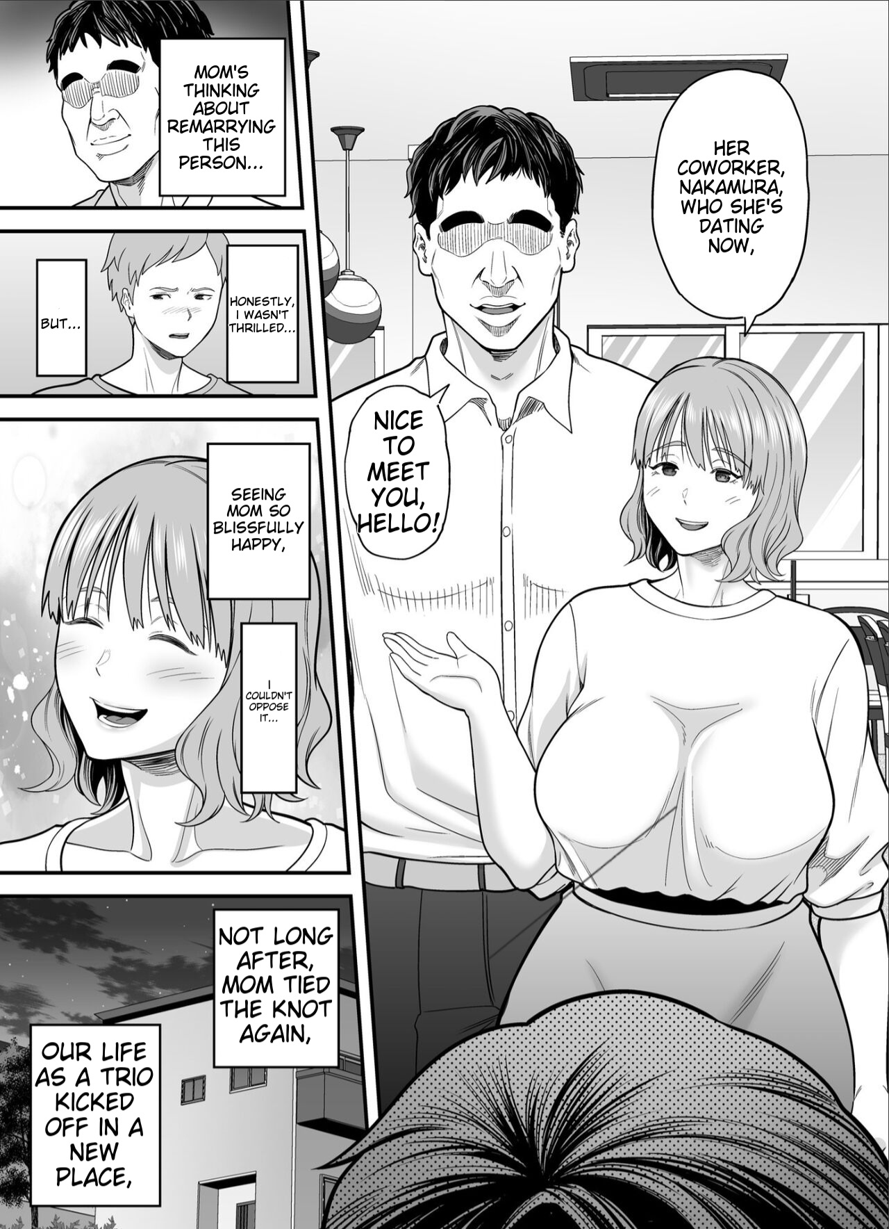 Mou Ore dake no Onna janai Kaa-san - Page 25
