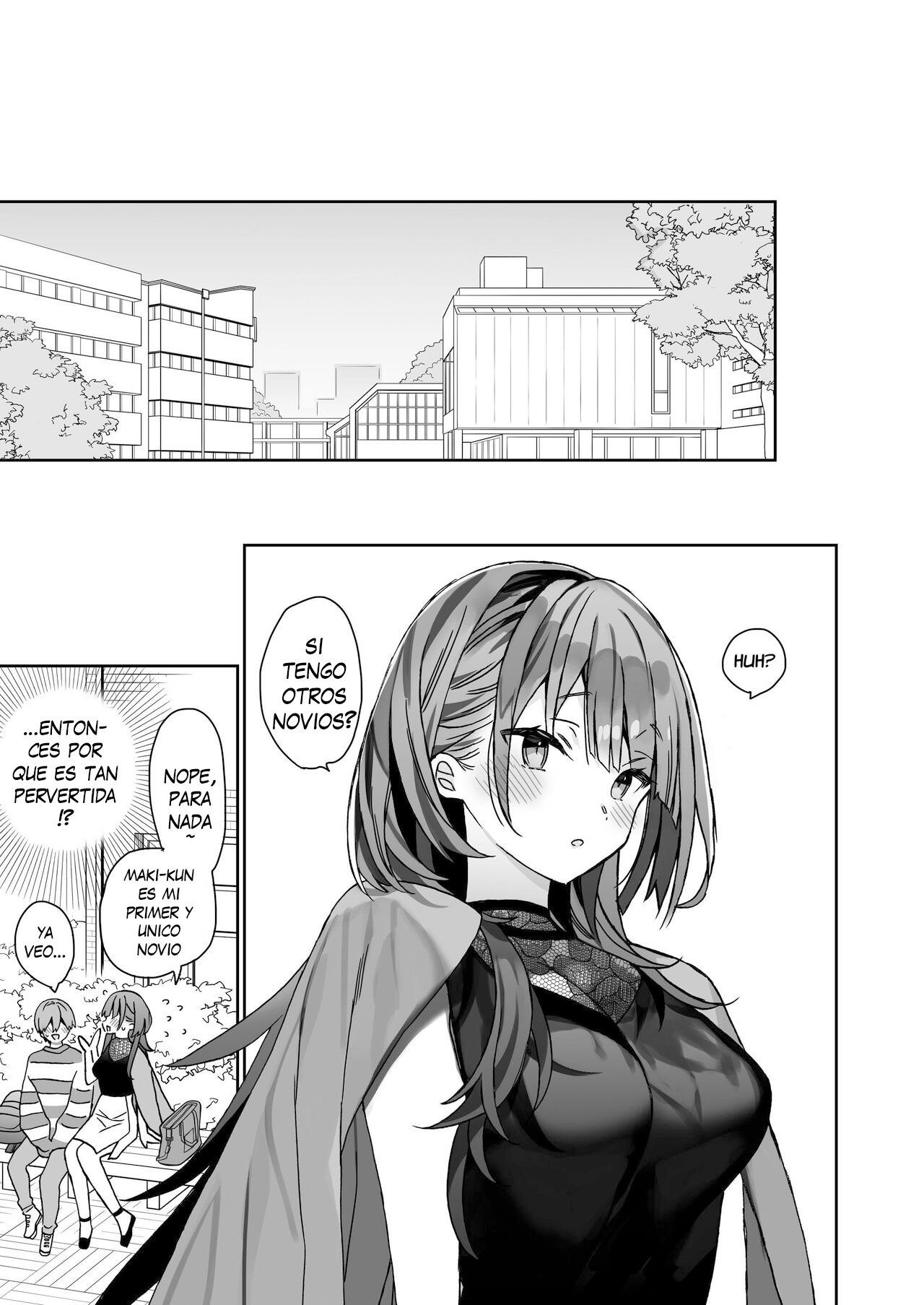 Kogara na Otokonoko ga Dekai Onnanoko to H - Page 26