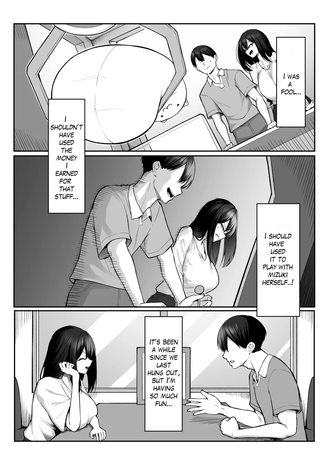10-nen no Koi Yori Isshuukan no Sei 2 -Next month- - Page 26