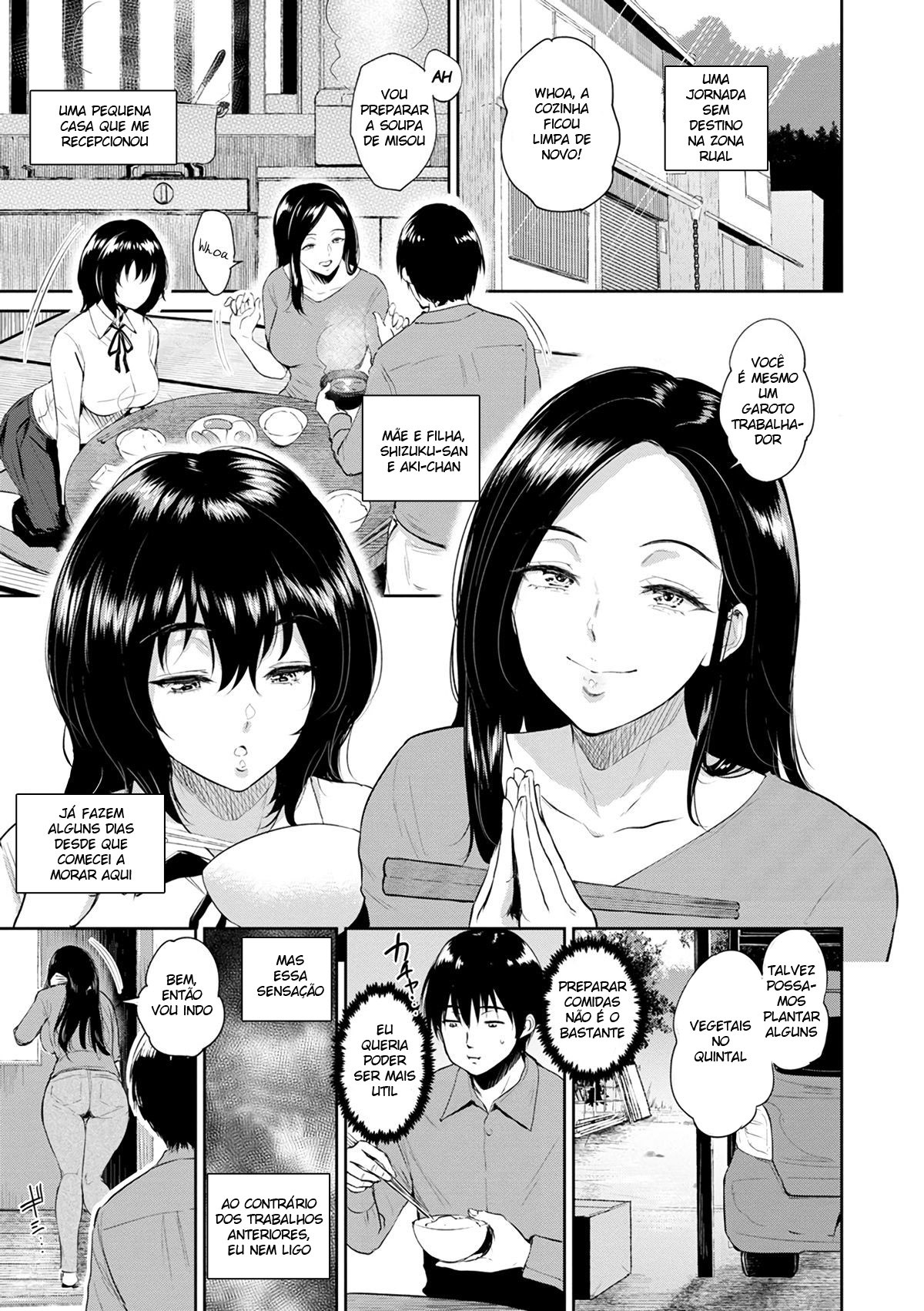 Relações Sexuais na Pousada - Page 26